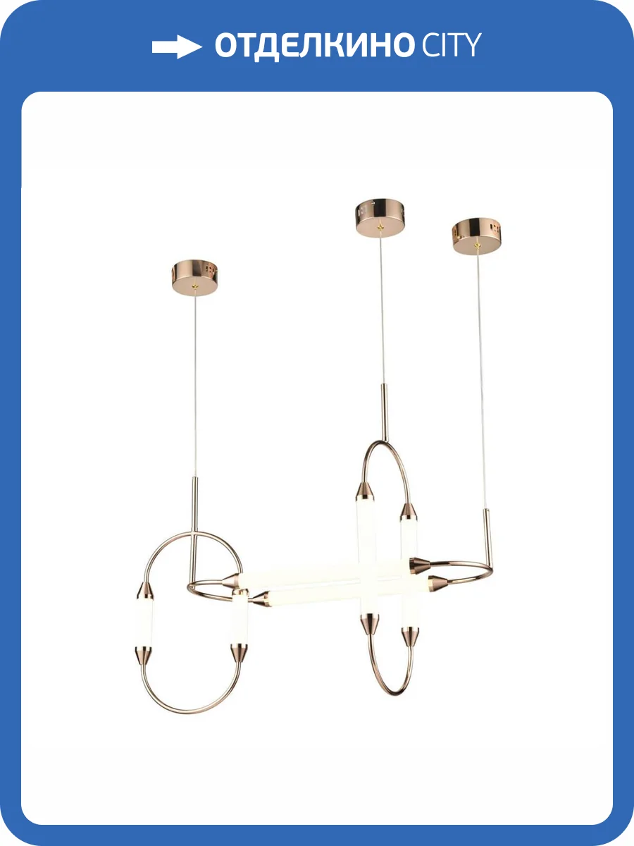 Подвесной светильник Vele Luce Capsula VL7294P03 фото 3