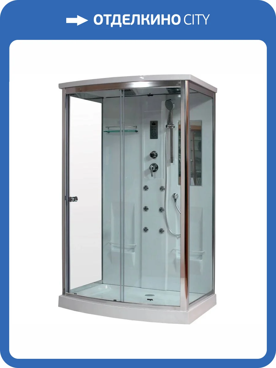 Душевая кабина Timo Lux T-7715 фото 33