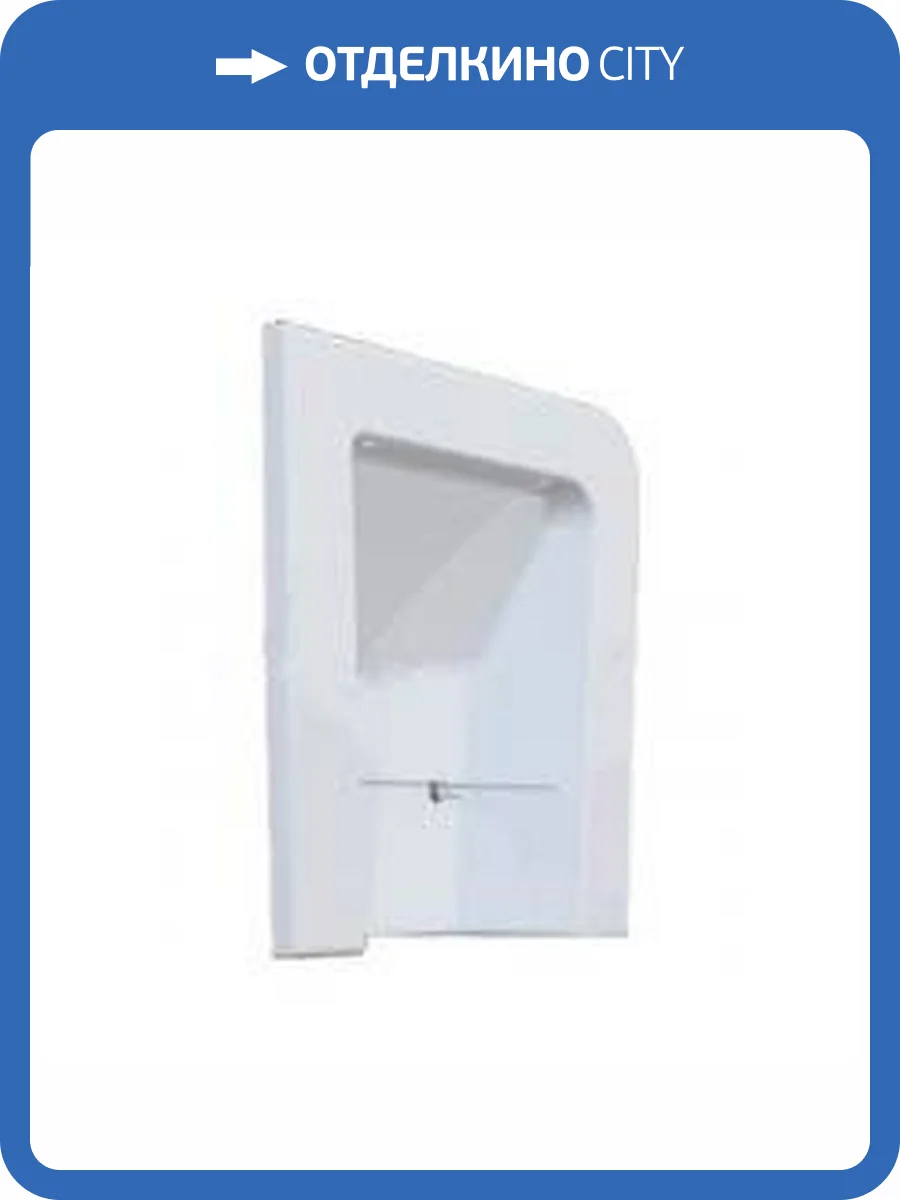 Панель боковая Aima Design Dolce Vita 02дов1775бп 170x75 R фото 2