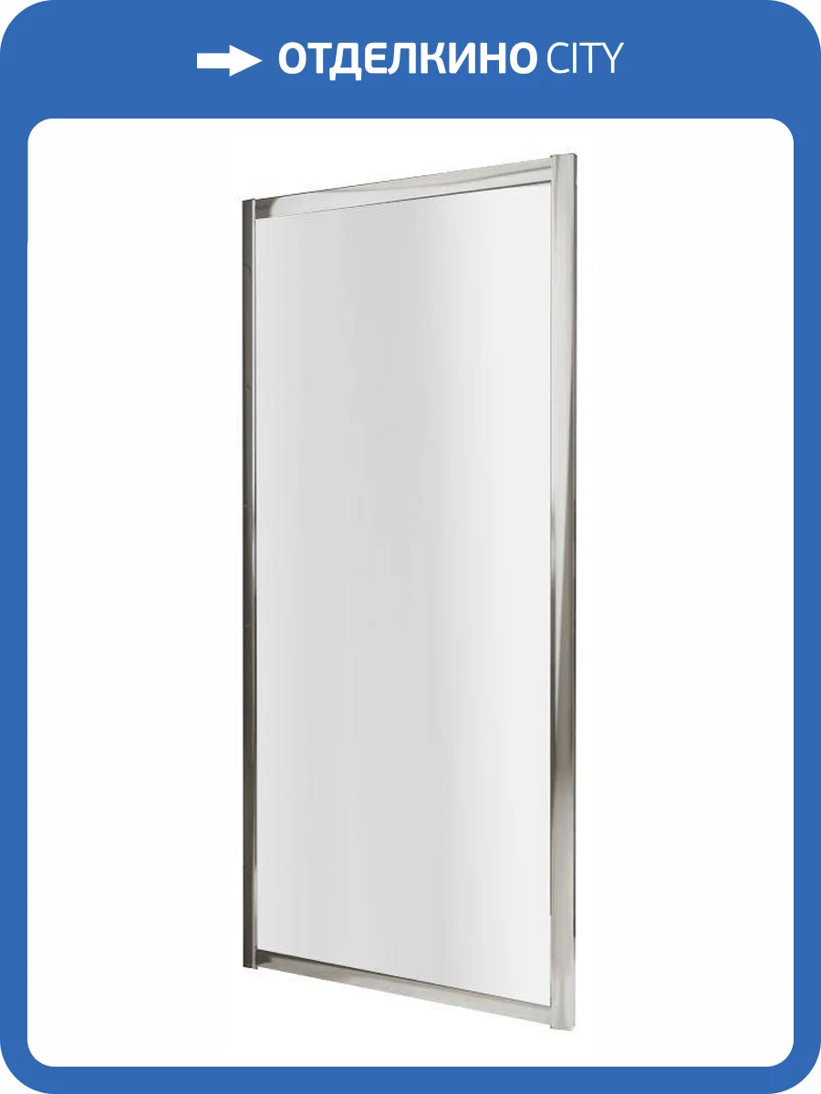 Боковая стенка Radaway Premium Plus S 75 прозрачное стекло фото 7