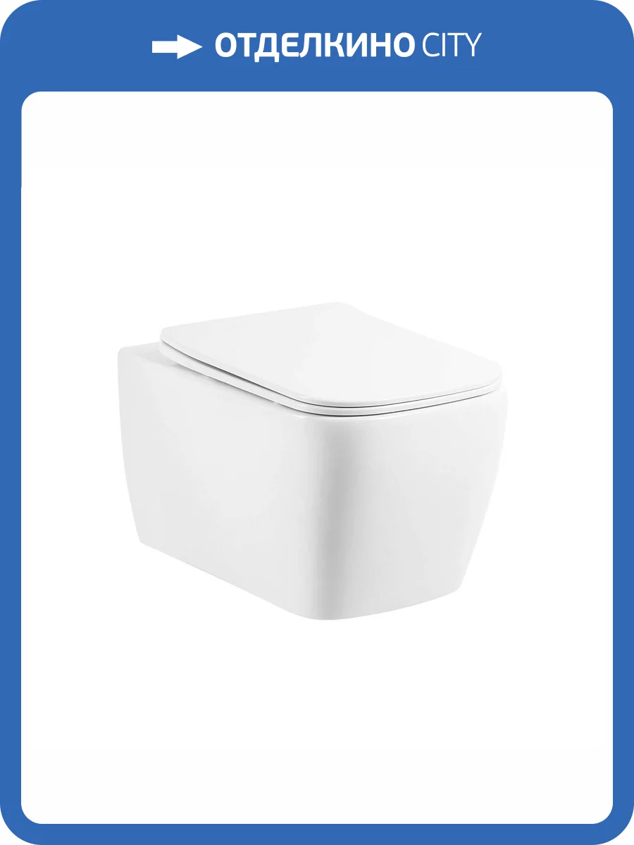 Унитаз подвесной BelBagno Veneto BB132CHR/BB132SC фото 7