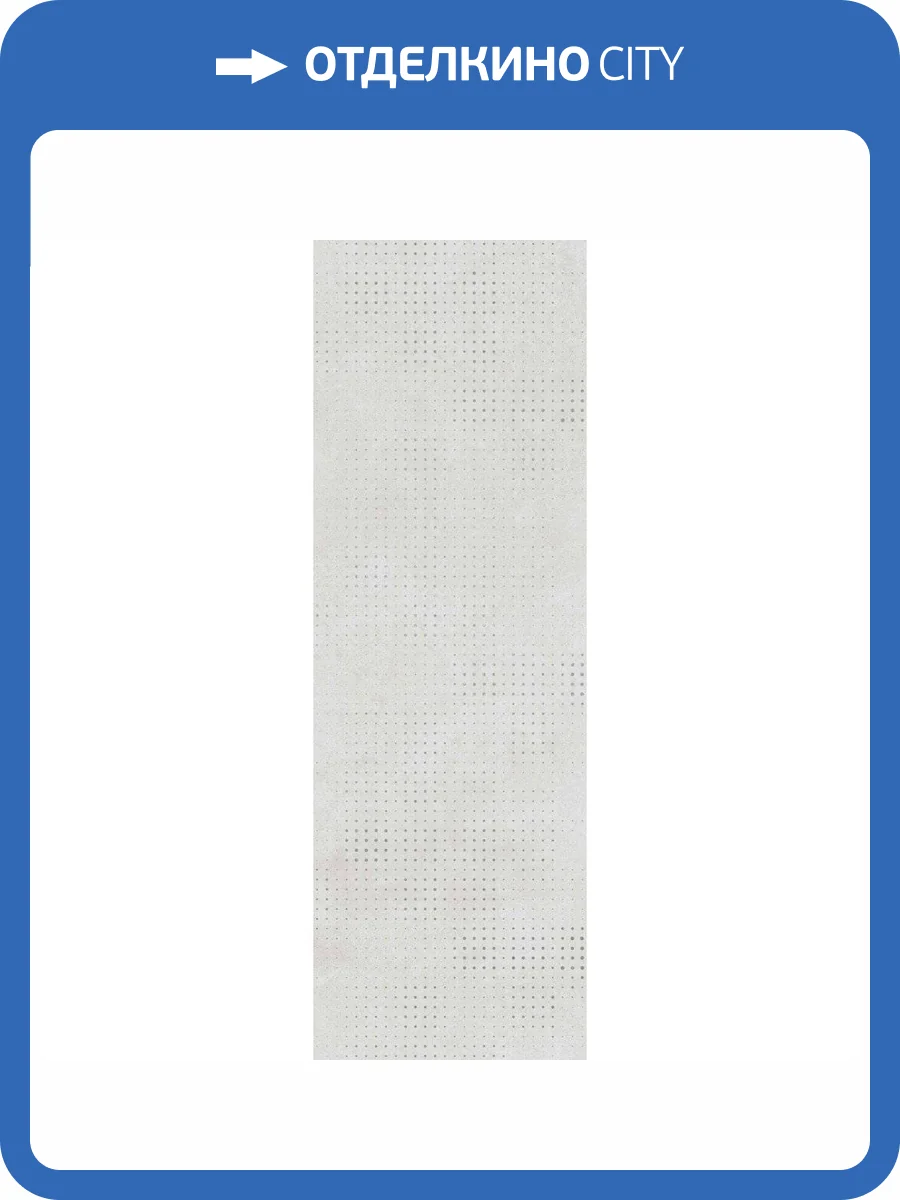 Декор Creto Ganna 04-01-1-17-03-06-1904-0 Drop Fume 20x60 фото 2