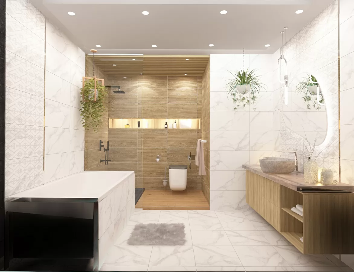 Керлайф Calacatta Bianco фото 20