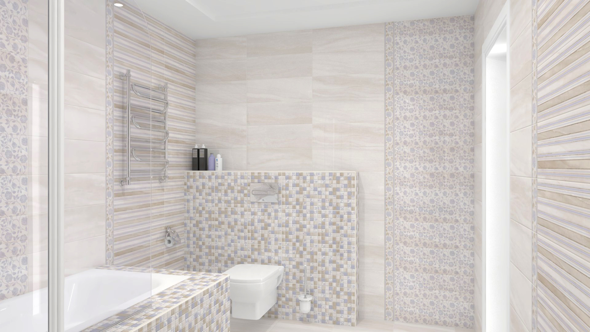 Lasselsberger Ceramics Tender Marble 2 фото 4