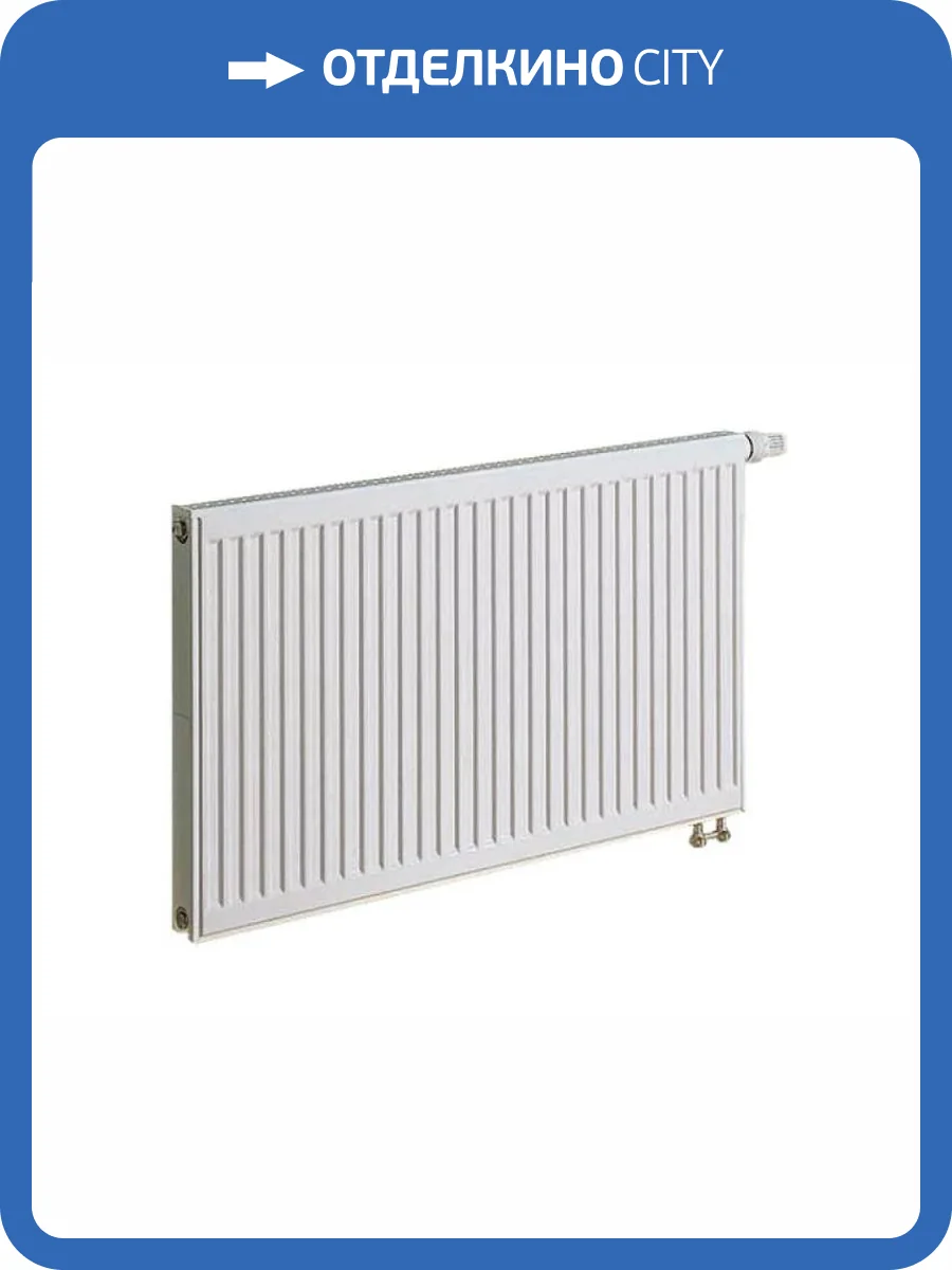 Радиатор стальной Kermi FTV FTV220300501R2Y 300x500 панельный тип 22 фото 2