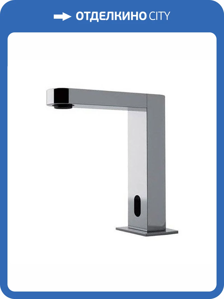 Смеситель для раковины Remer Sensor SE17 хром фото 4