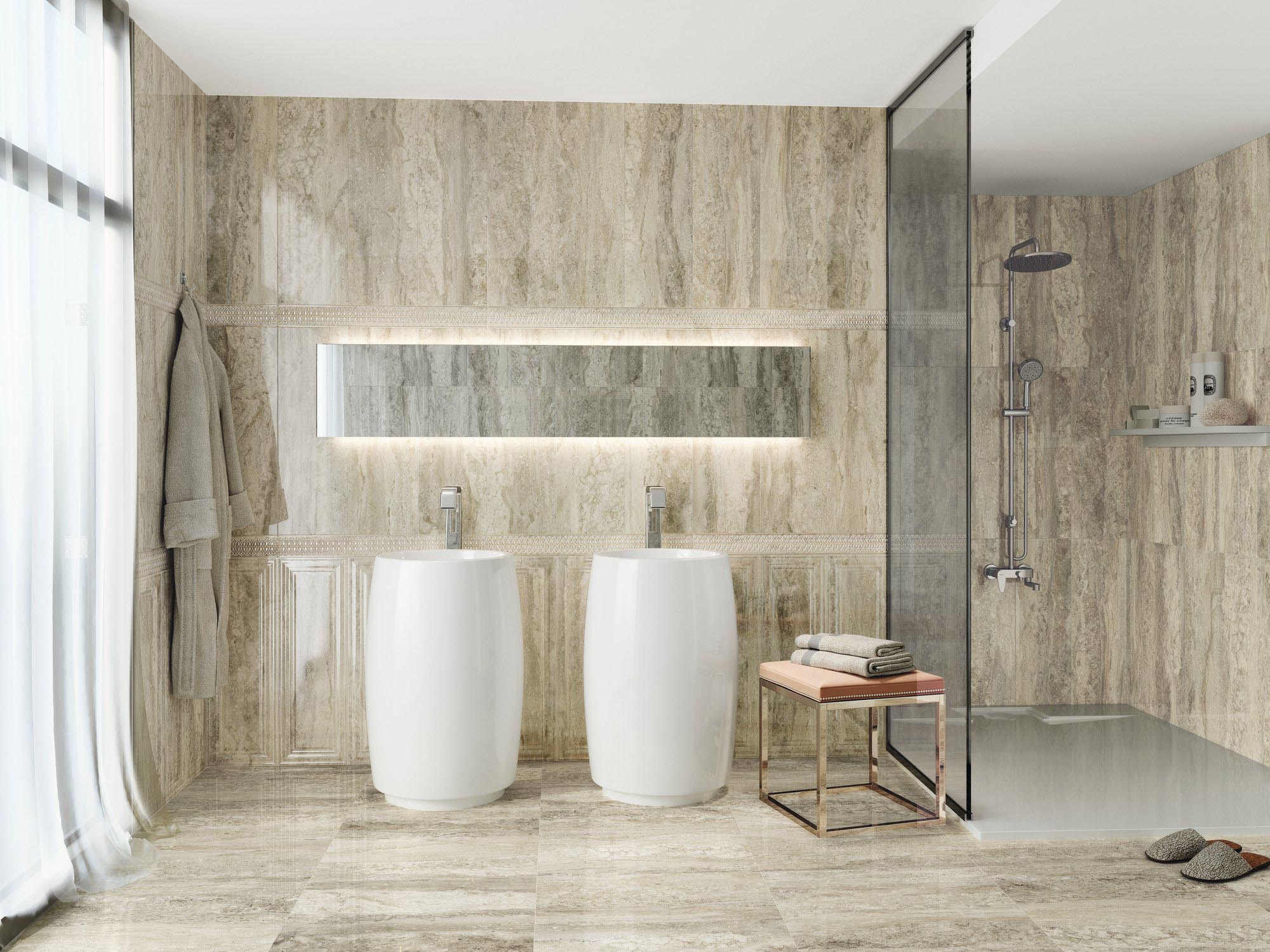 Ape Ceramica Travertino фото 12