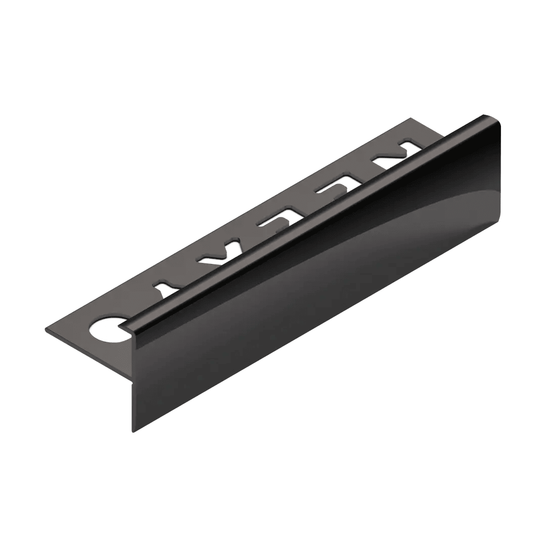 Профиль лестничный F-образный Neexy pv53-11 BB коричневый блестящий 270x2.42x2.38