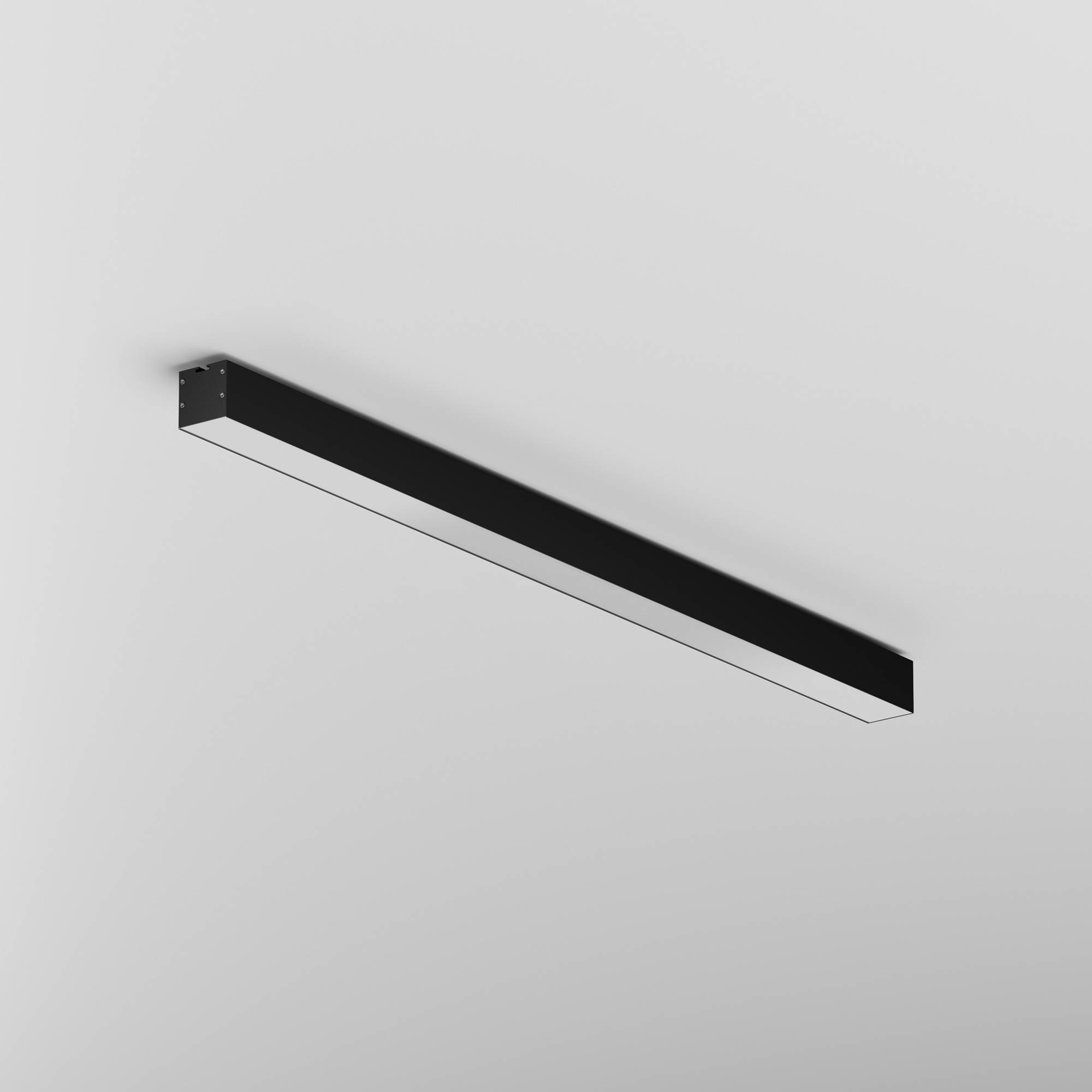 Потолочный линейный светодиодный светильник Technical LL311028 фото 4