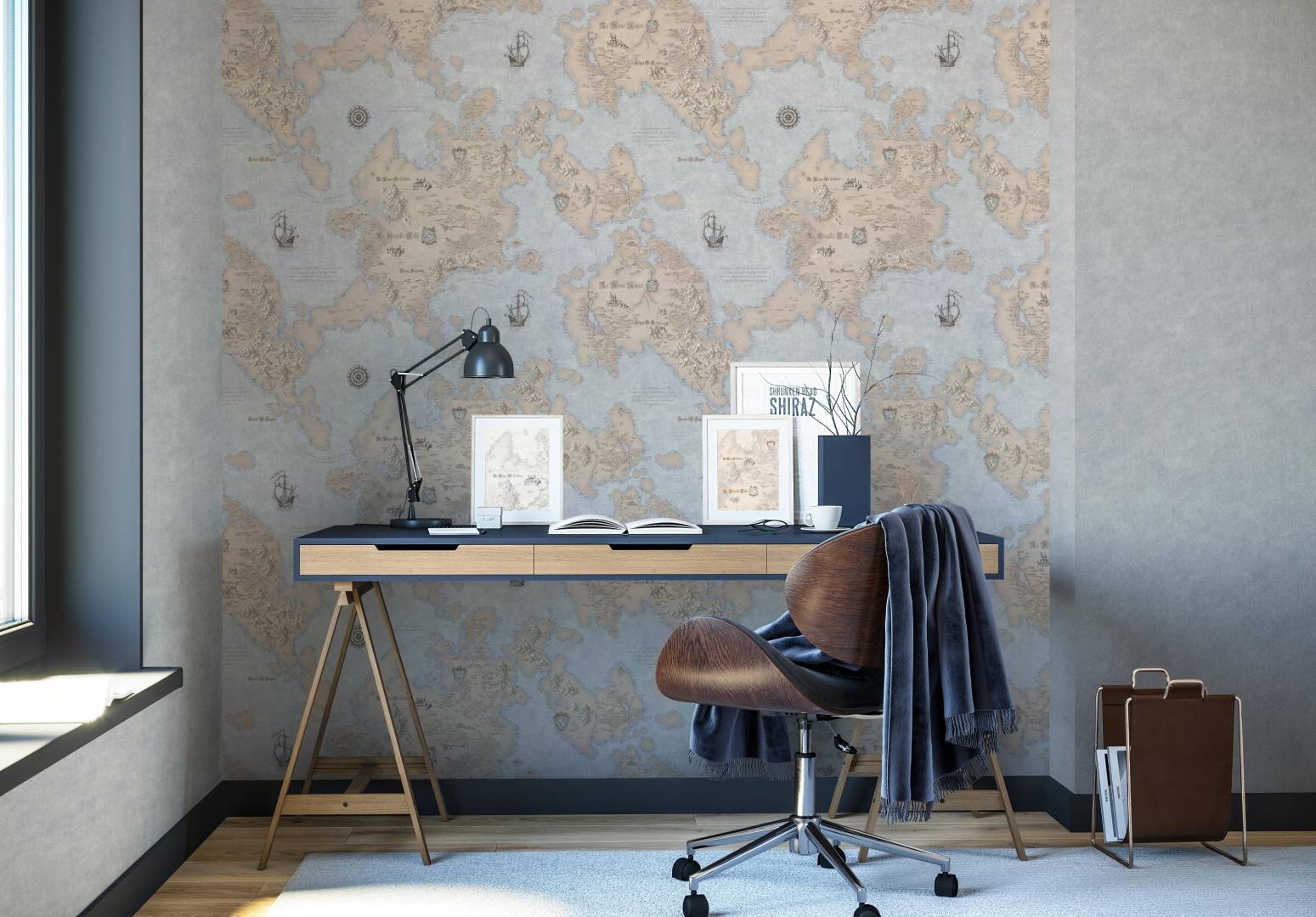 Palitra Home Esperanto