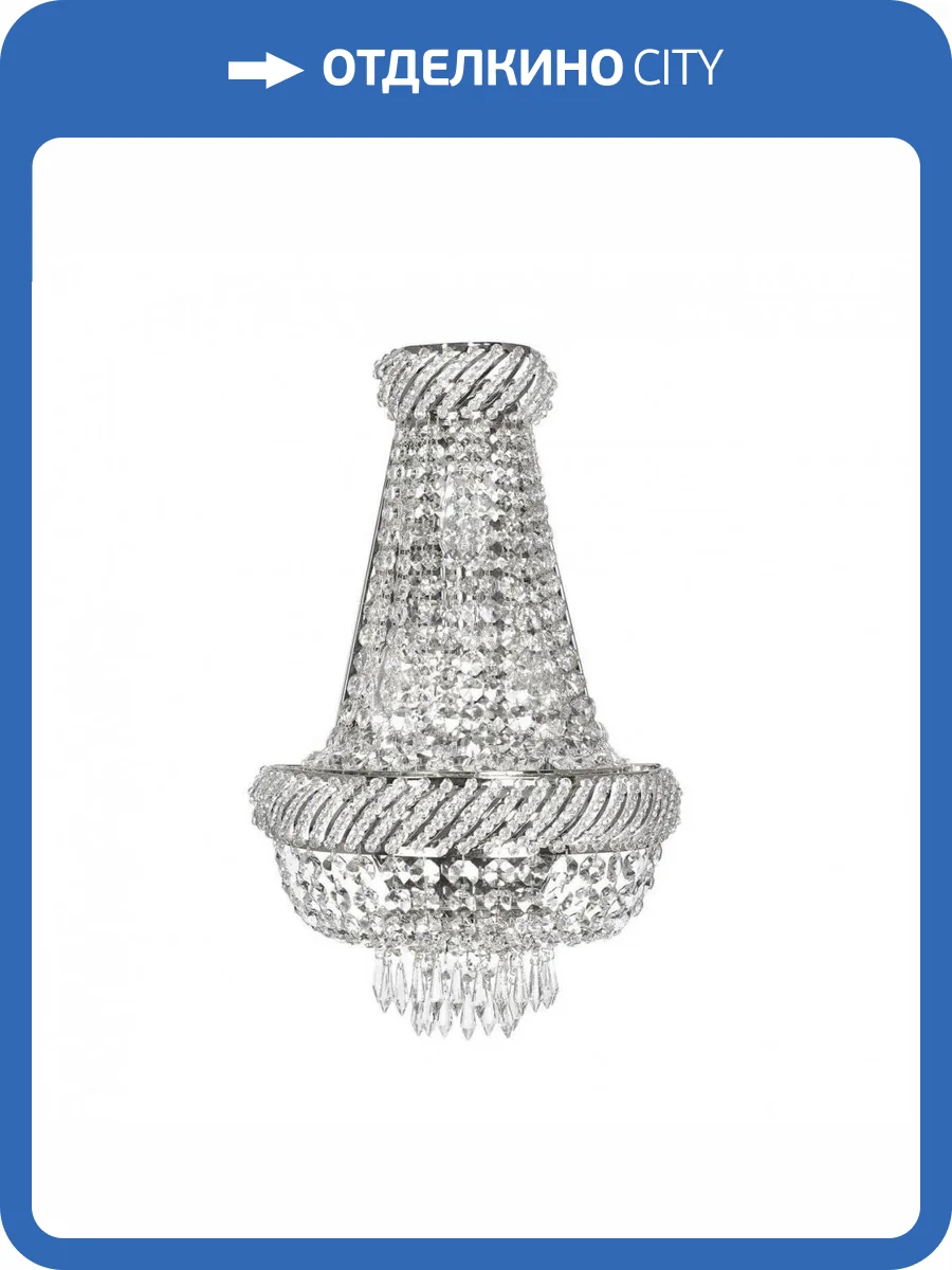 Настенный светильник Dio DArte Elite Bari E 2.20.100 N фото 2