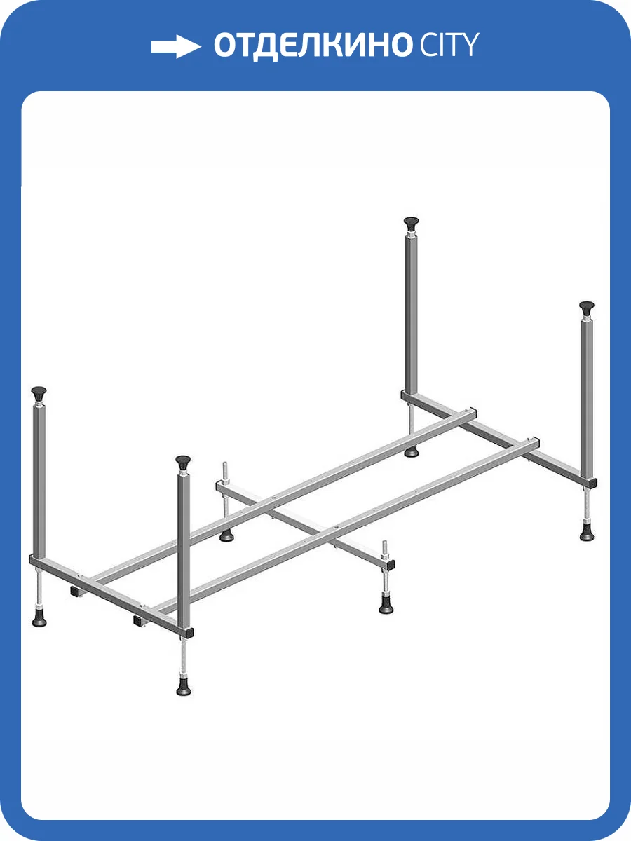 Каркас для ванны Timo KTVINO17 фото 2