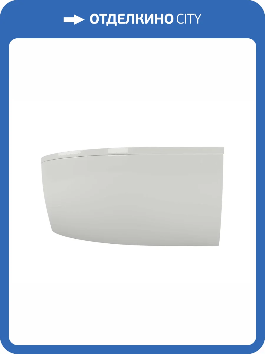 Фронтальный экран Aquatek Ума EKR-F0000063 к ванне УМА фото 5