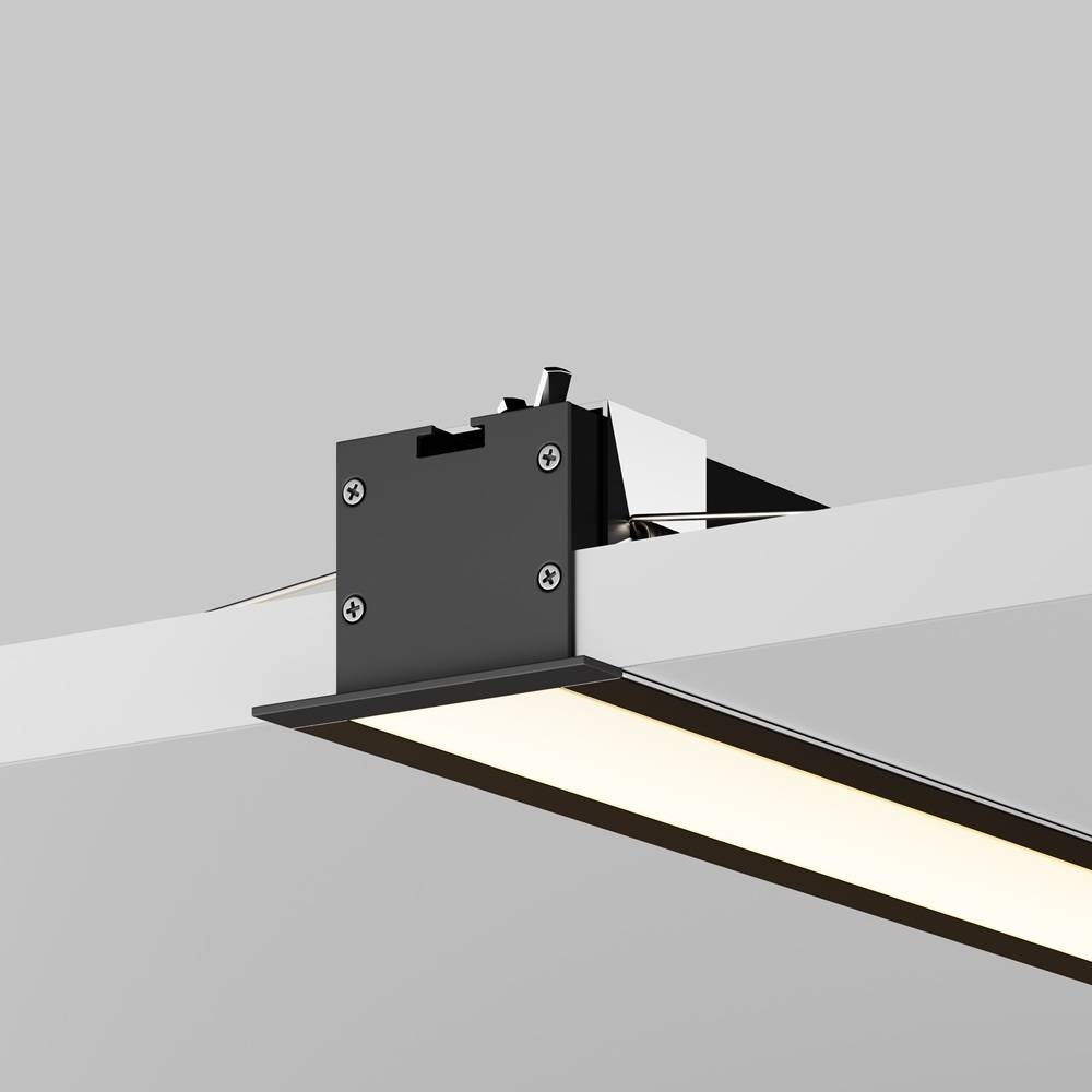 Встраиваемый линейный светодиодный светильник Technical LL313013 фото 2