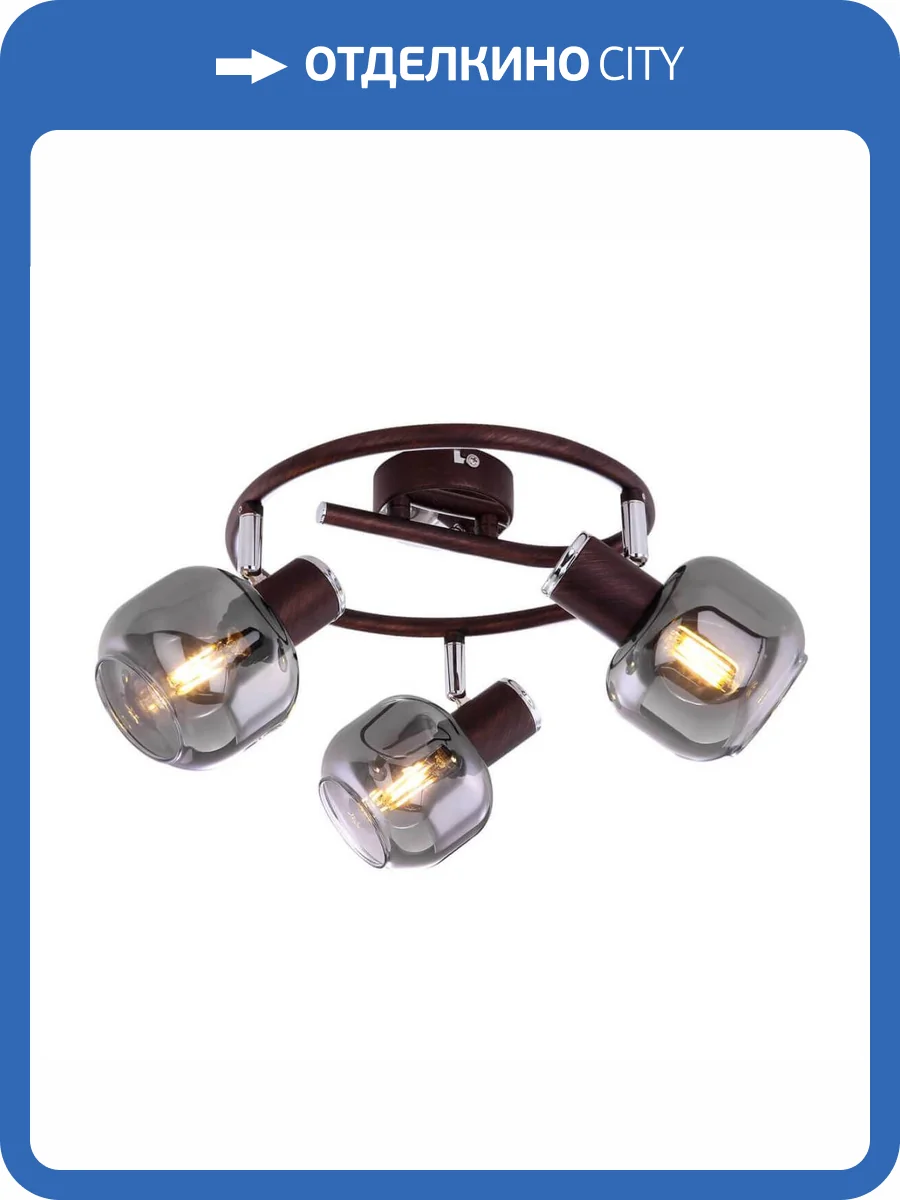 Спот Globo Pallo 54303-3 фото 2