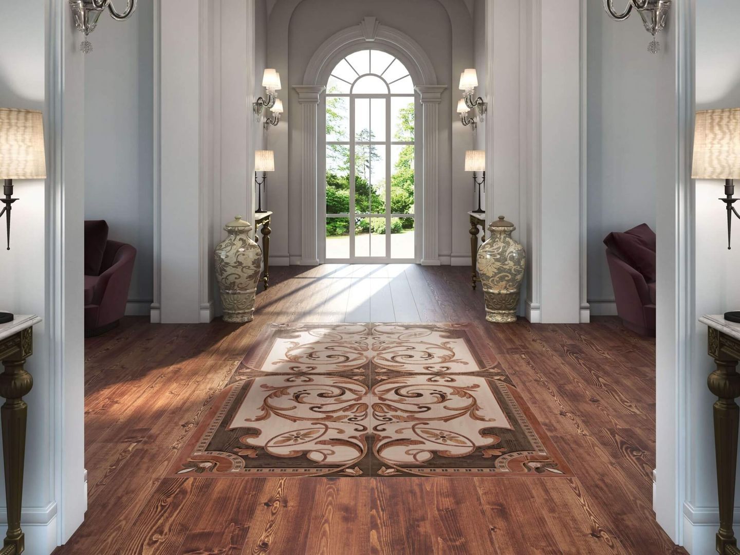 Kerama Marazzi Гранд Вуд фото 2