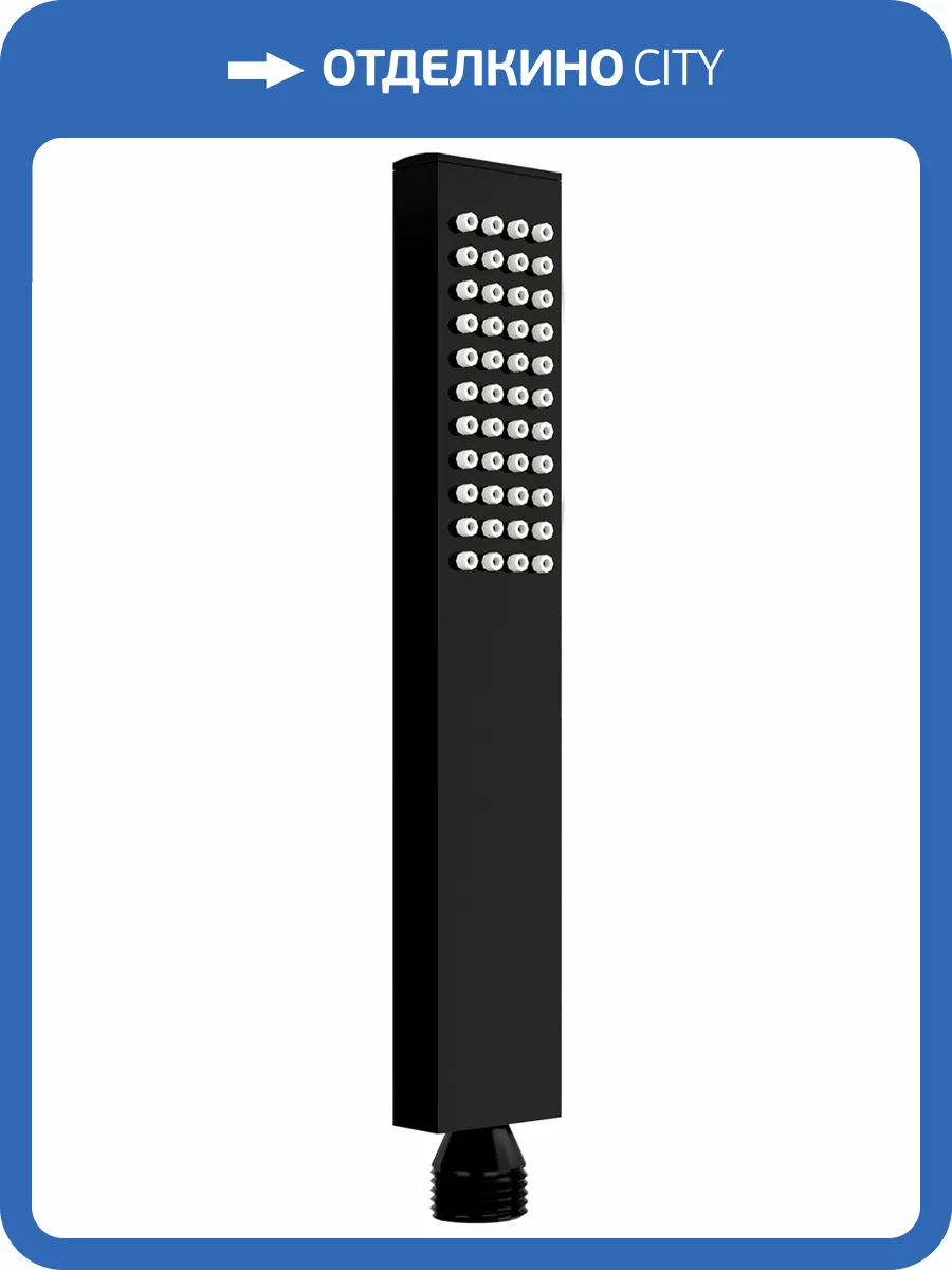 Лейка для душа Wasserkraft A218 фото 3