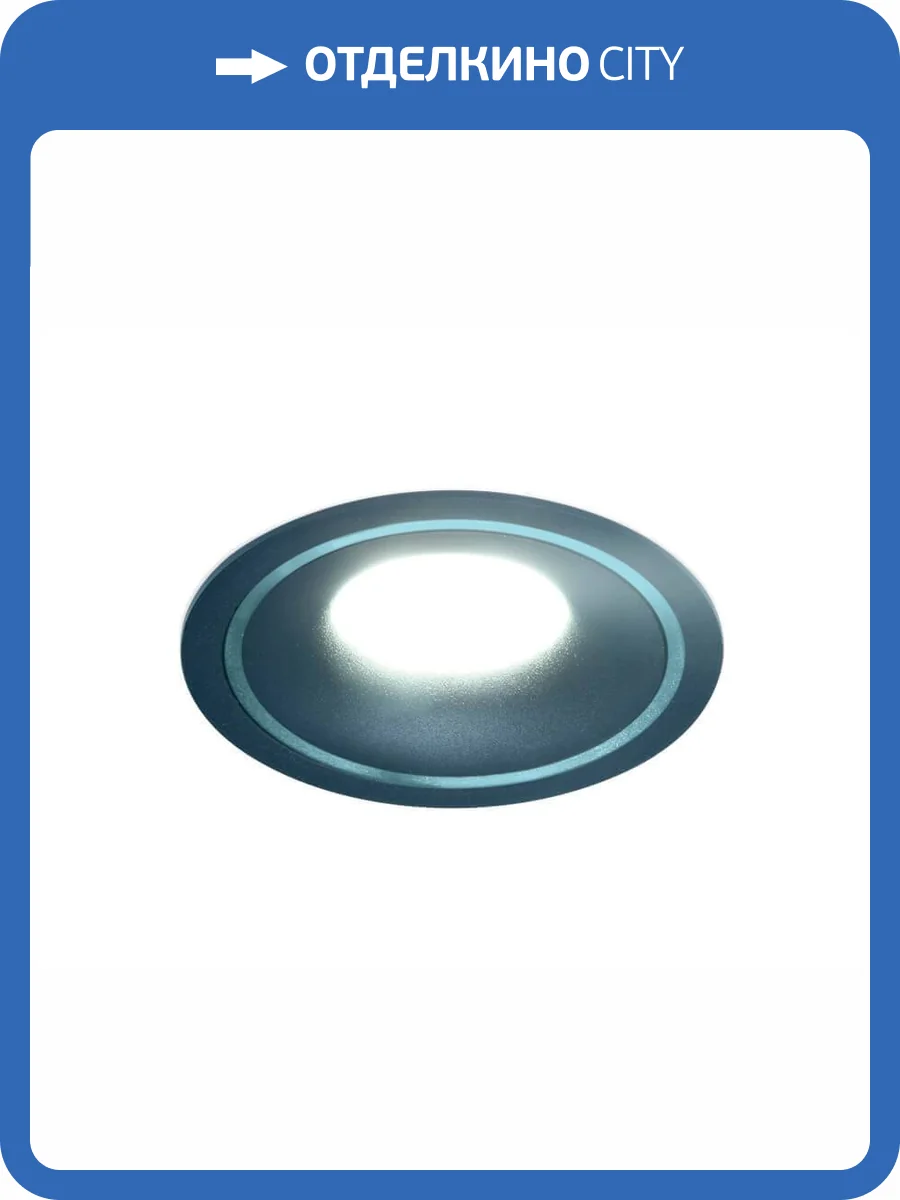 Встраиваемый светильник Ambrella light Techno Spot TN121 фото 6