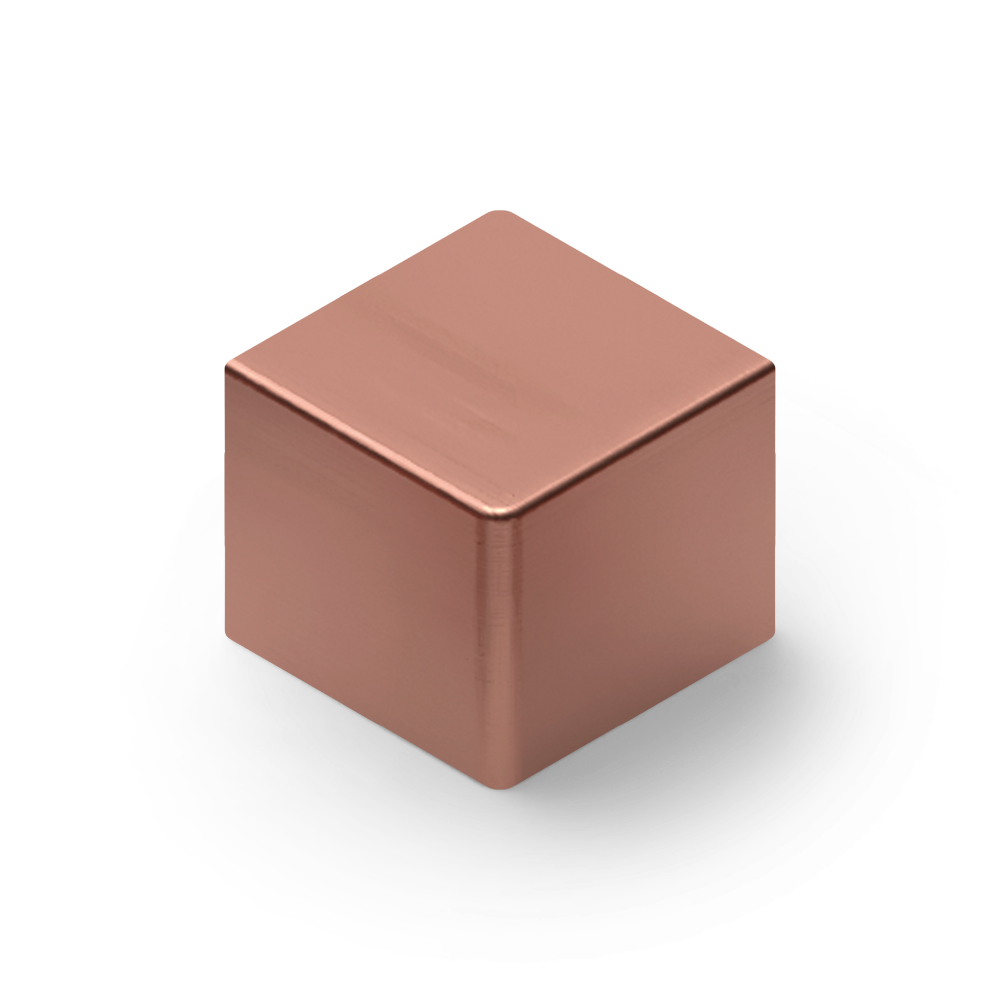 Полоса алюминиевая Neexy pv88-14 MRG розовый матовый 270x1.5x0.2 фото 3