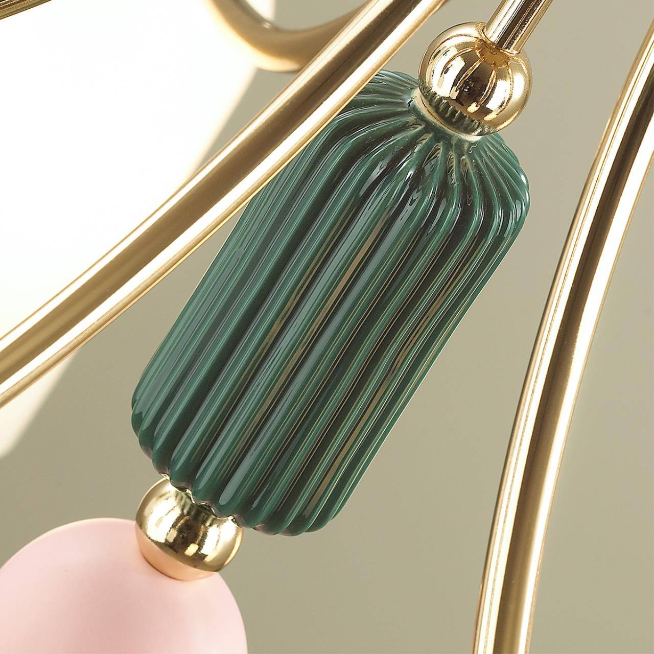 Потолочная люстра Odeon Light Candy 4861/7C фото 4