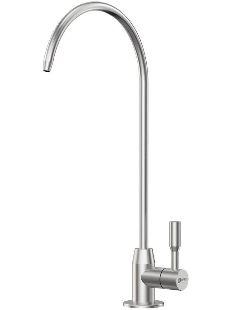 Смеситель для кухни Lemark Expert LM5040S сталь
