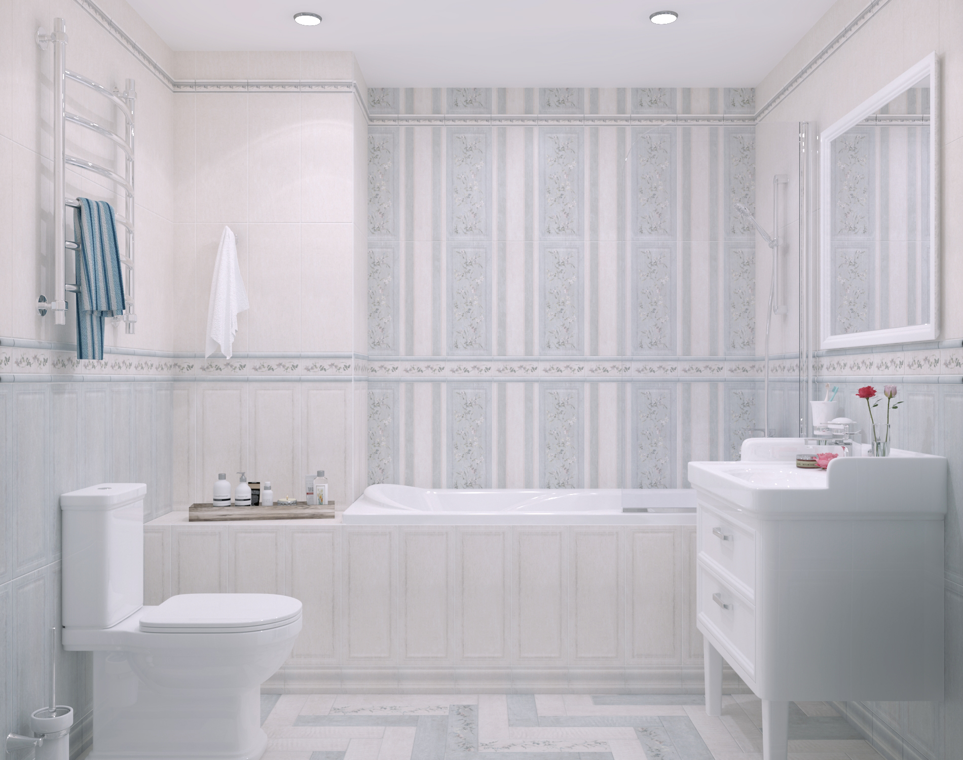 Kerama Marazzi Кантри шик фото 2