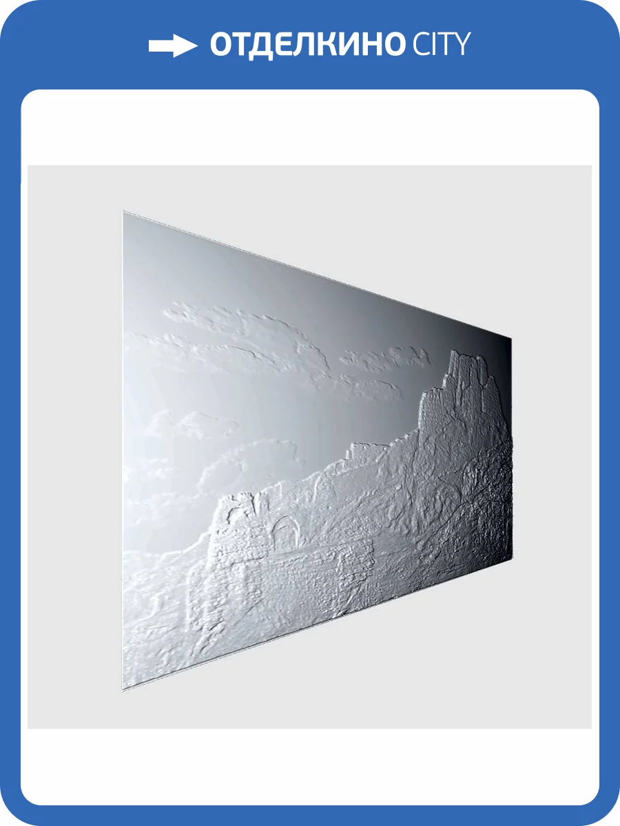 Барельеф Deco Line В-24 Amberd фото 4