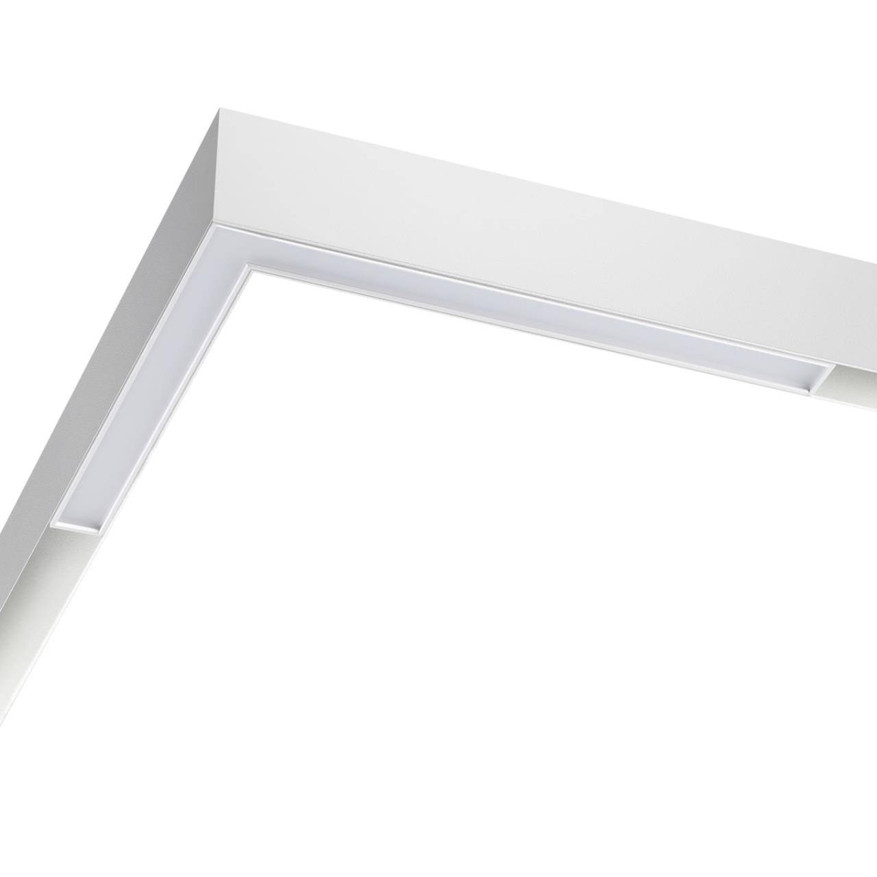 Трековый светодиодный светильник Novotech Shino Flum 358605 фото 2