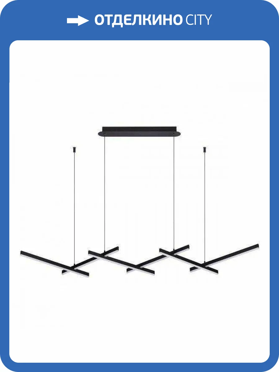 Люстра подвесная Alfa Light F3924-46 фото 2