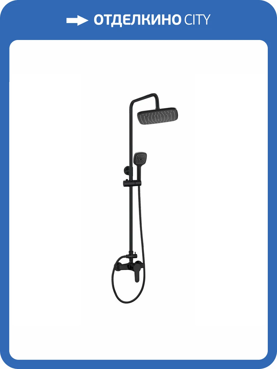 Душевая стойка OneLife P01-912b фото 8