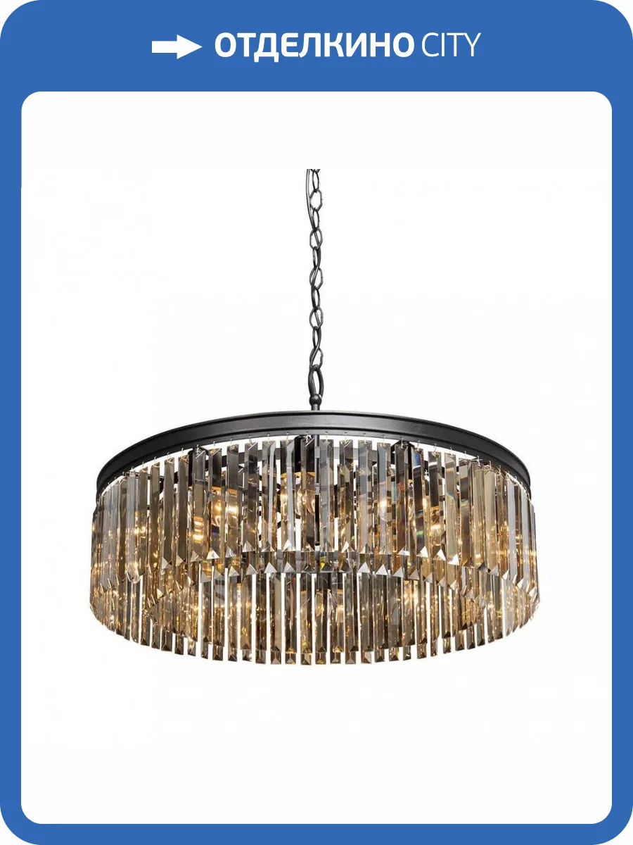 Подвесная люстра Vitaluce V5181-1/12 фото 3