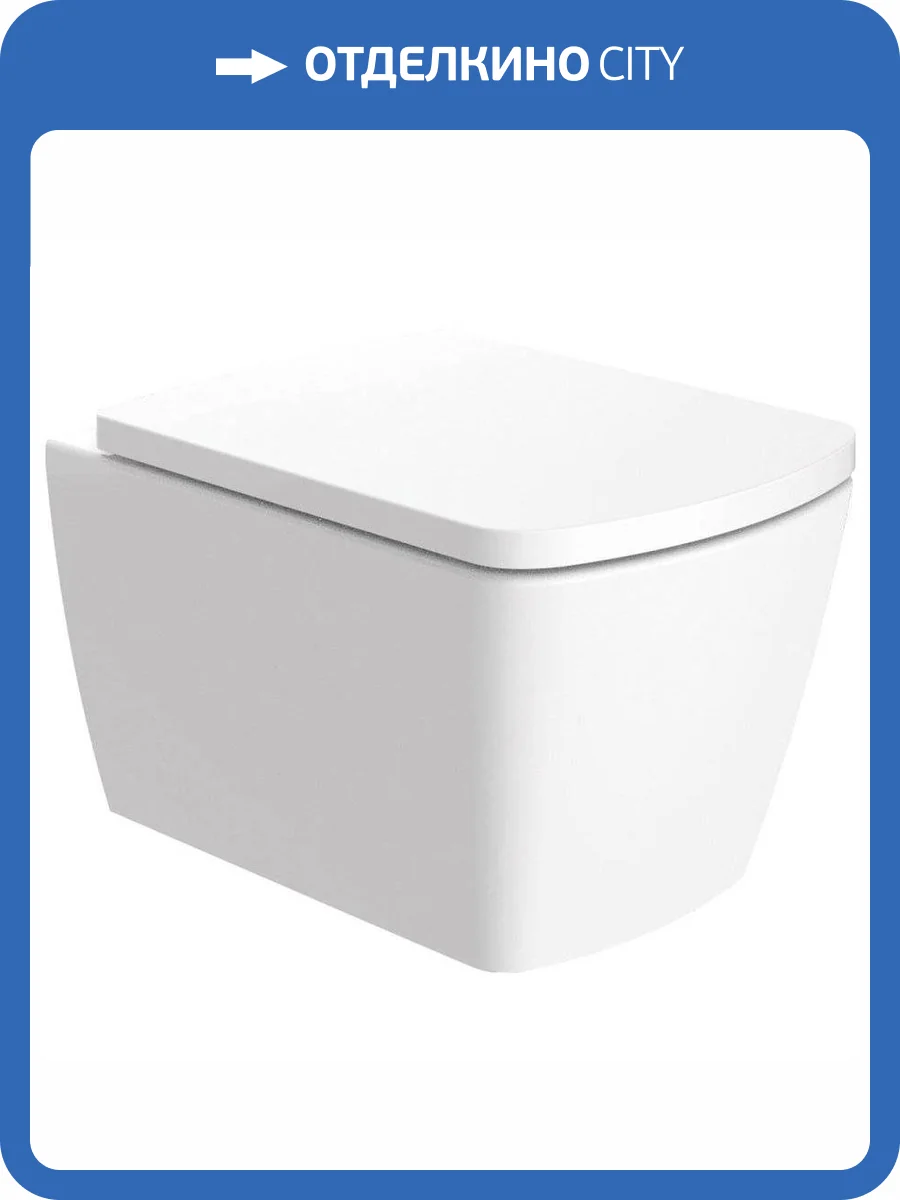 Унитаз подвесной Allen Brau Liberty 4.33004.20 фото 5