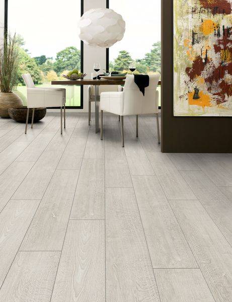 Ламинат Ultrafloor Variostep Classic 8/32 4V TC C031GT Дуб Атлас 1285x192 фото 2