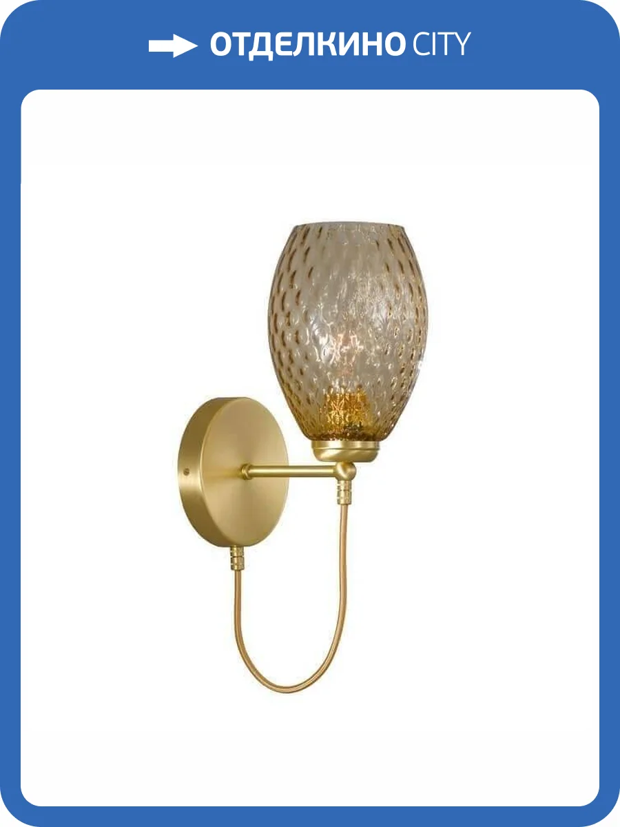 Бра Reccagni Angelo A 10033/1 фото 5