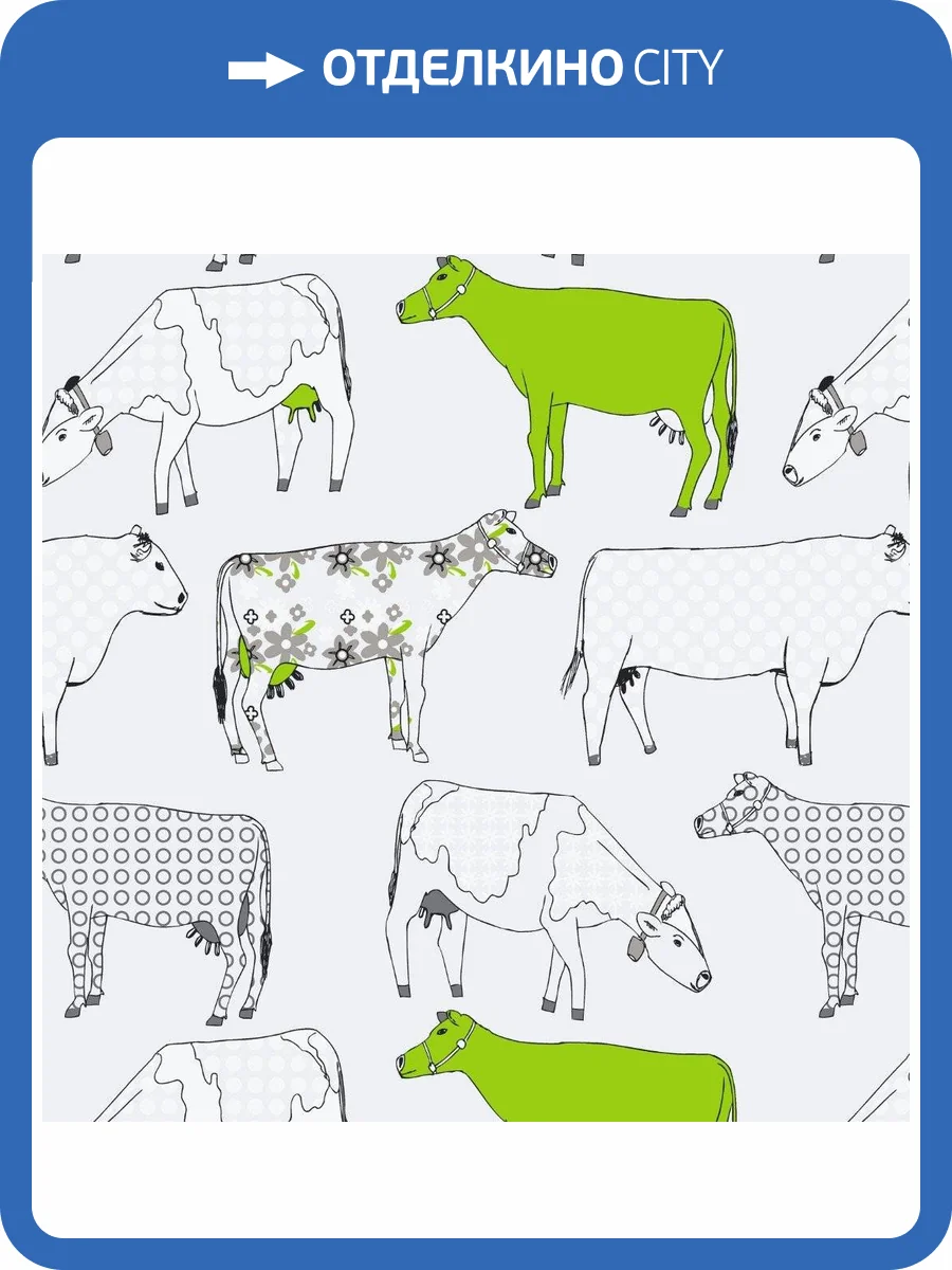 Обои бумажные Aura Creative Kitchens KE29928 фото 2