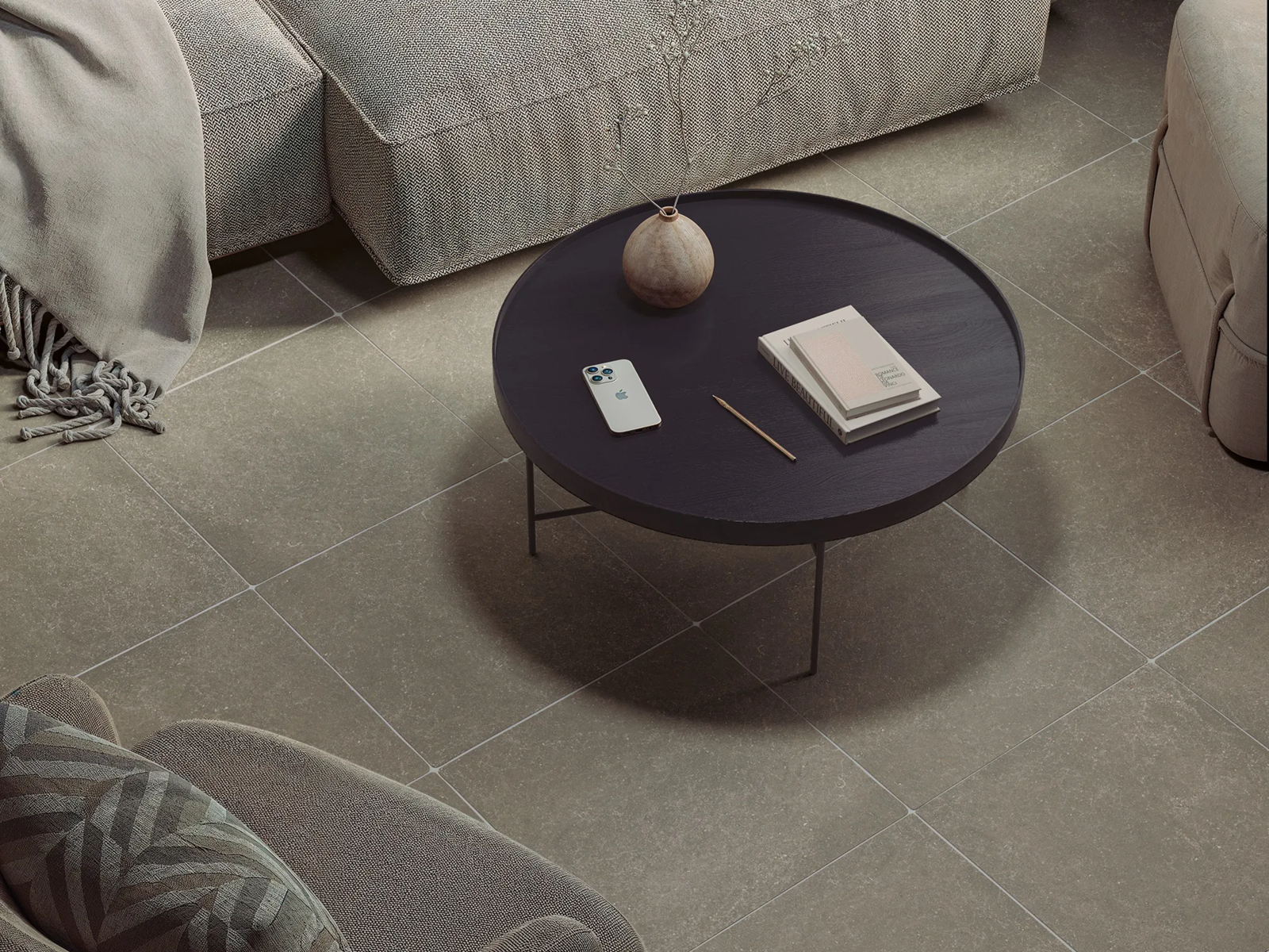Dna Tiles Stone Dust фото 19