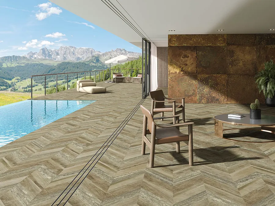 Aparici Chevron фото 5