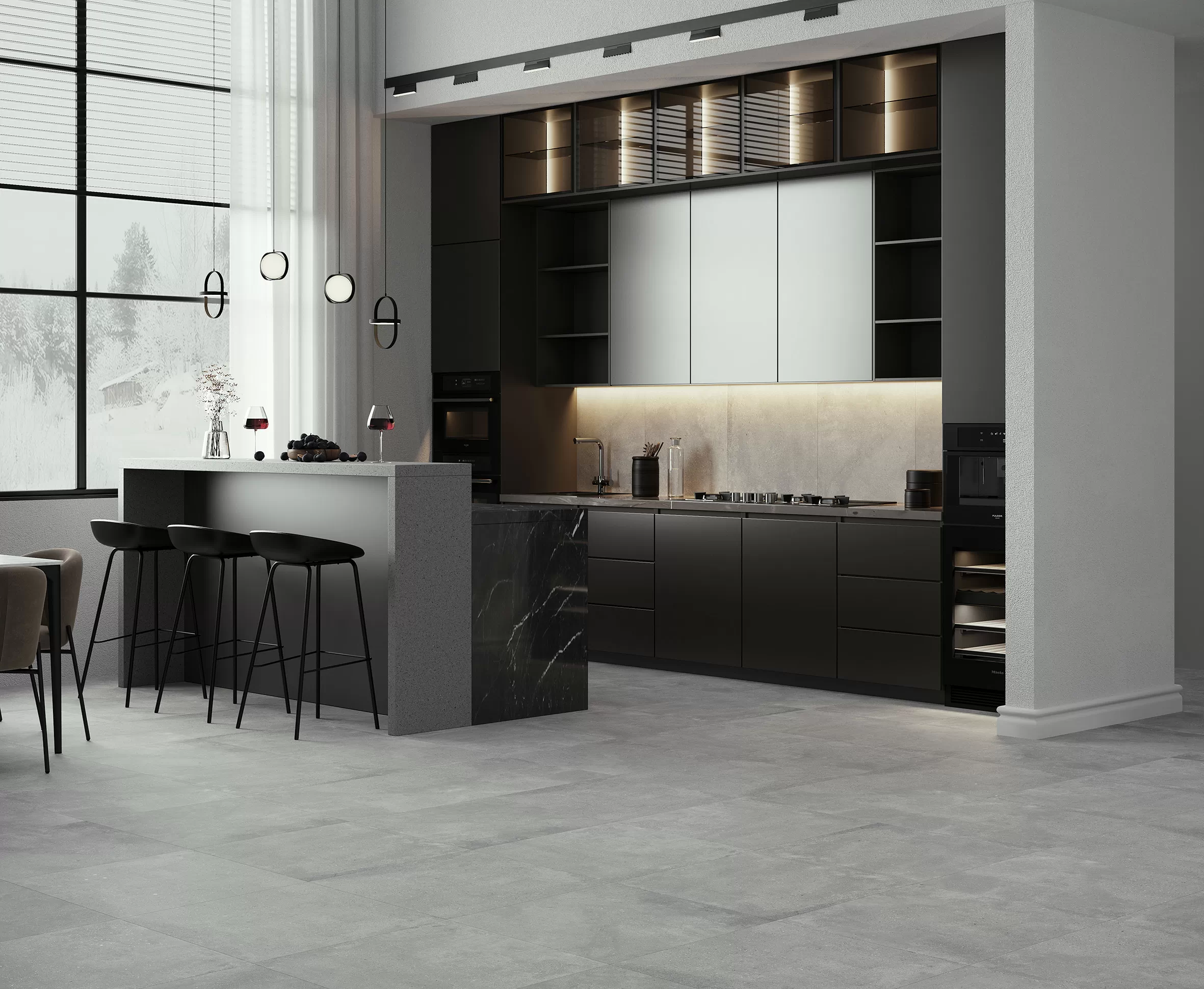 Laparet Callisto Gray фото 3