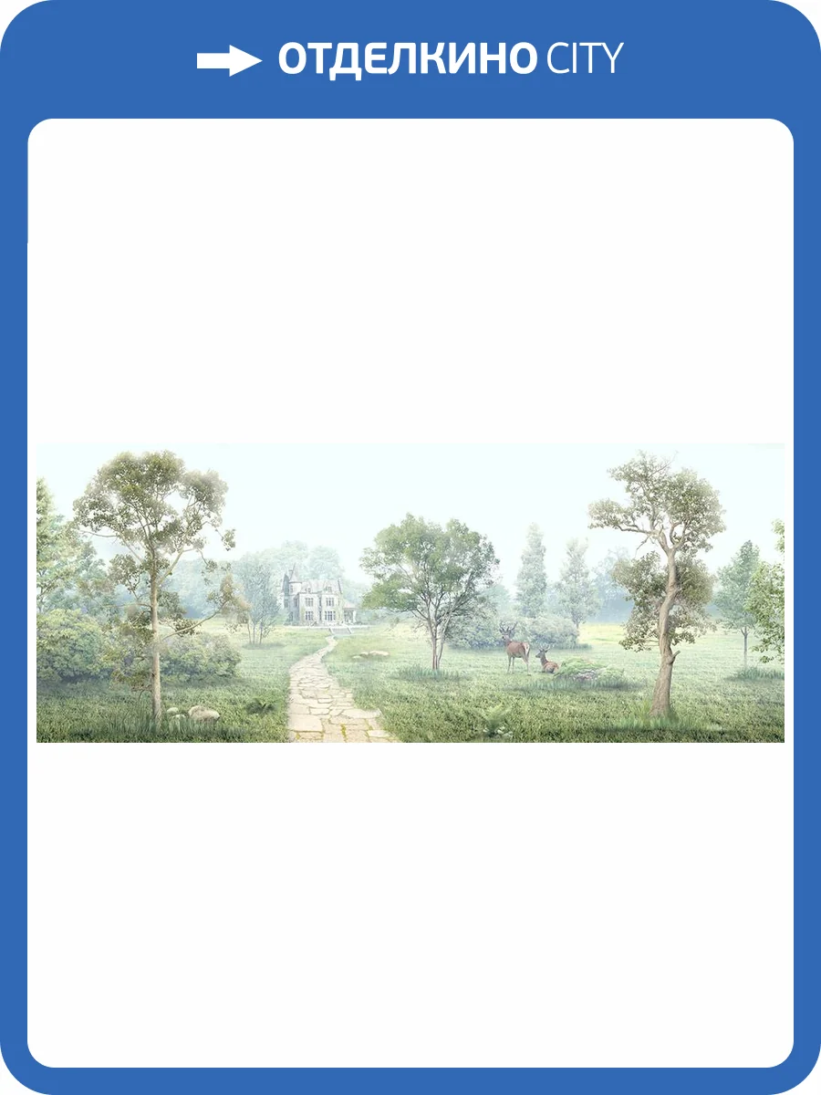 Фреска La Stanza Alba 800110 стакко (размер на заказ) фото 2