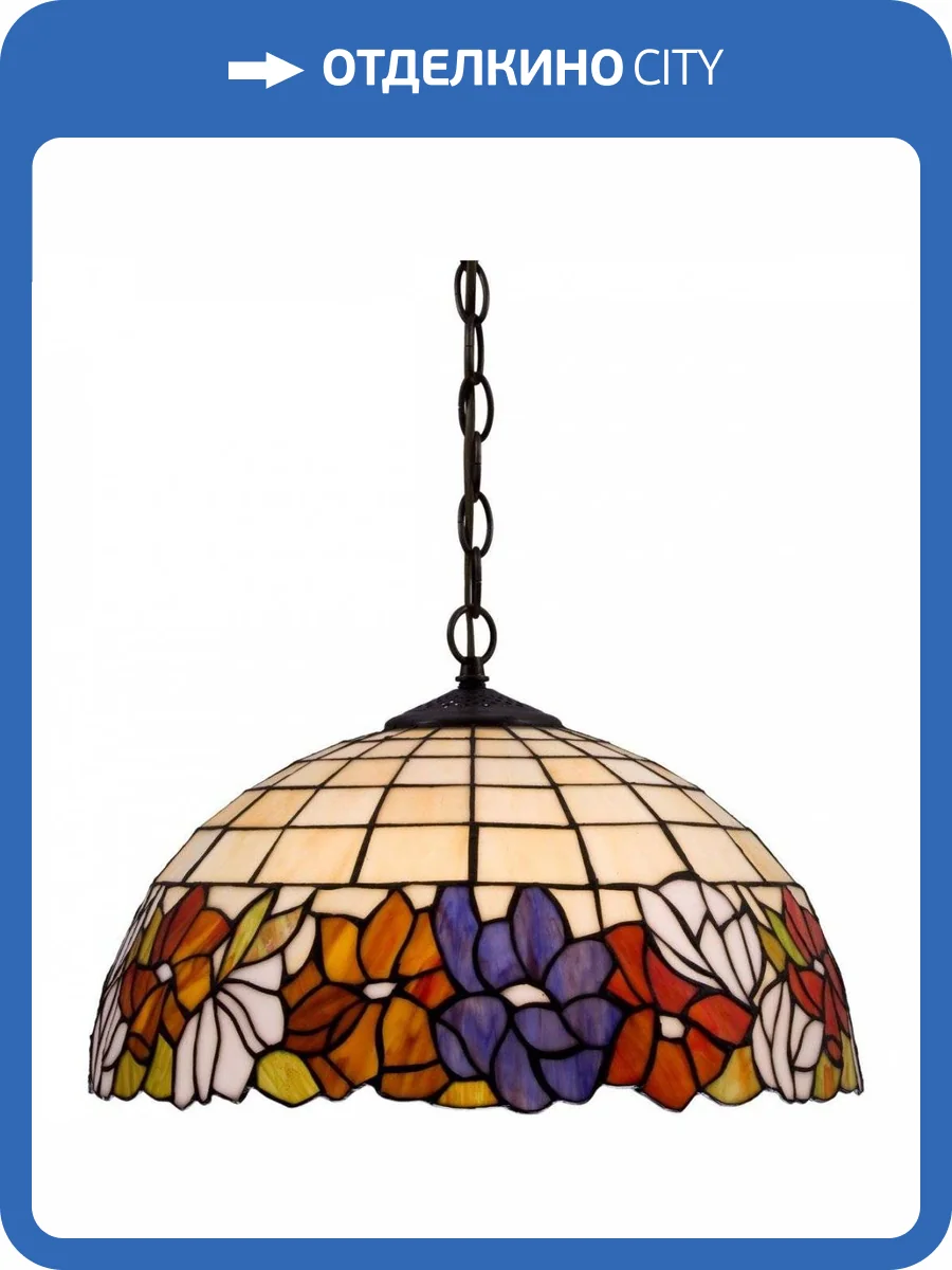 Подвесной светильник Velante 813-806-02 фото 2