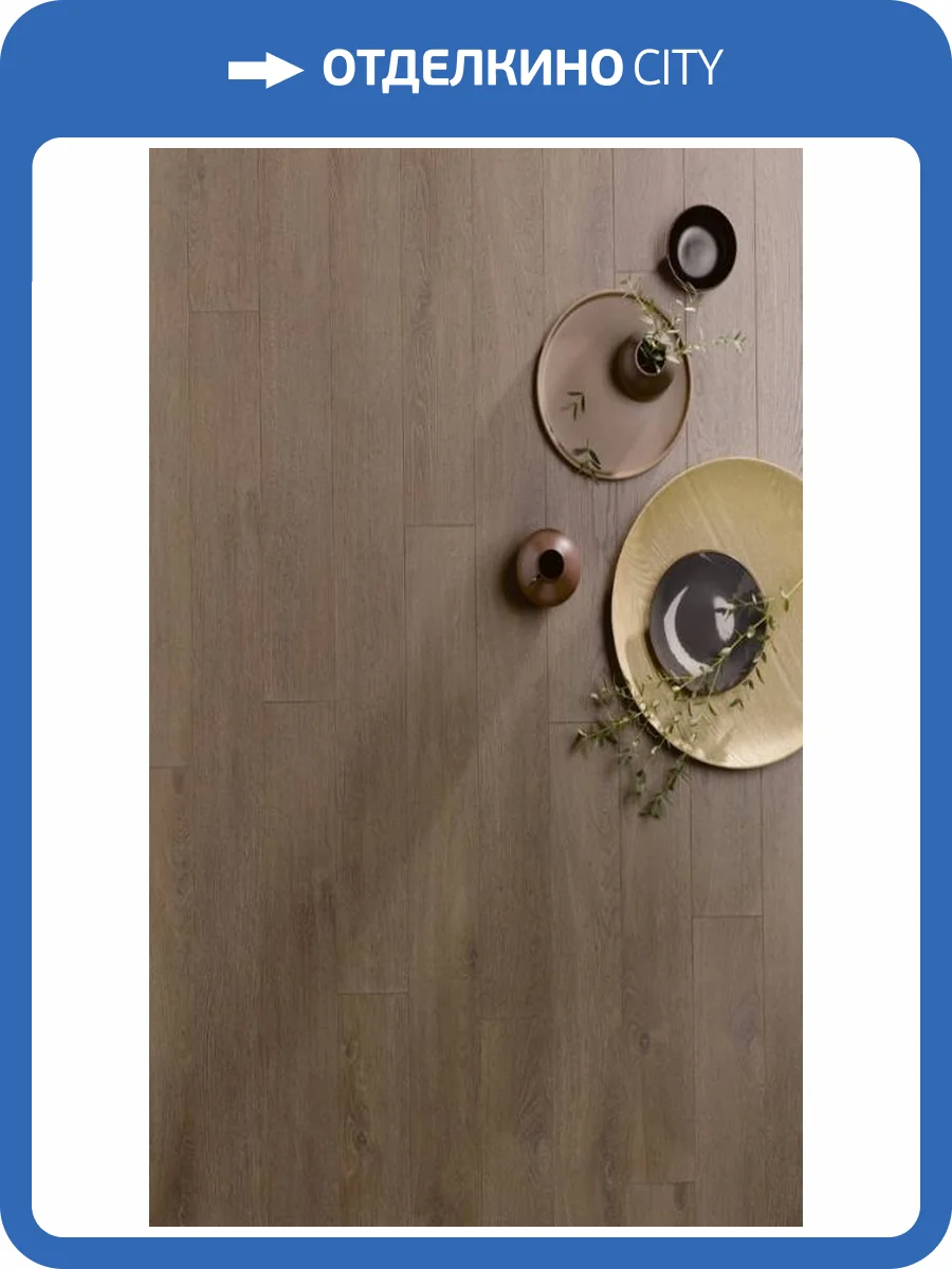 Ламинат Alsafloor Elegant 8/33 4V Е560 Стромболи 1286x192 фото 2