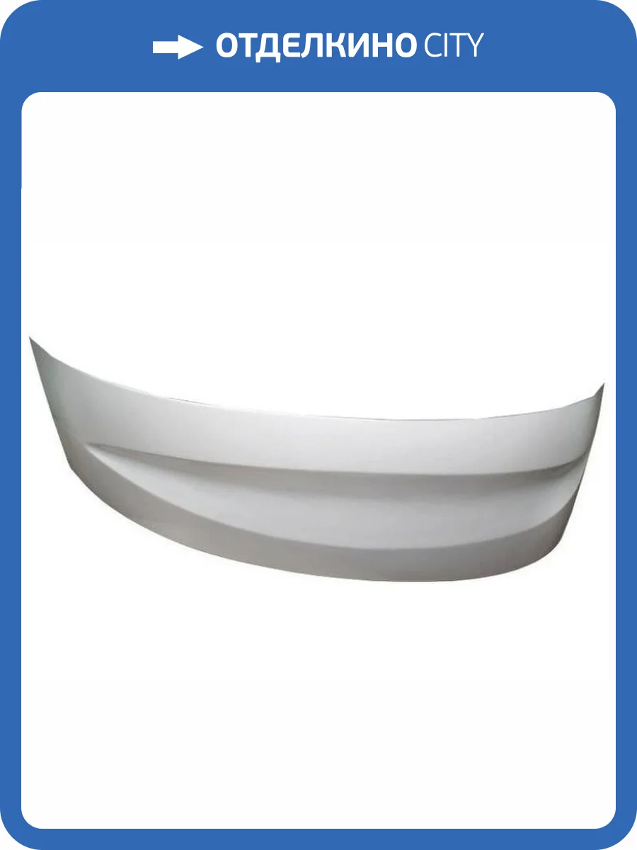 Панель Marka One Julianna 02дж1710 170 L/R фото 2