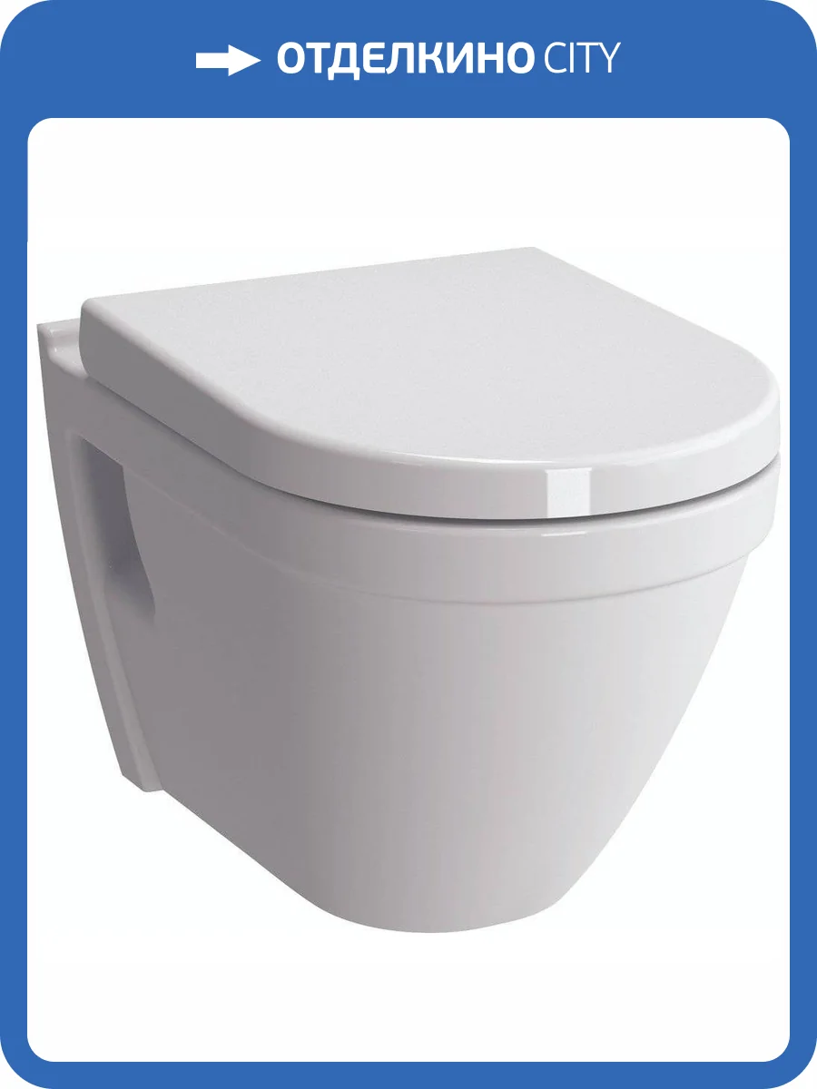 Унитаз подвесной VitrA S50 7740B003-0075 безободковый фото 7