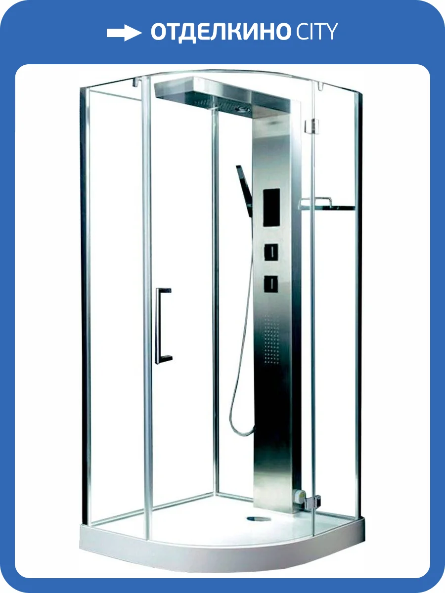 Душевая кабина Timo Armo Н-506 с хамамом фото 9