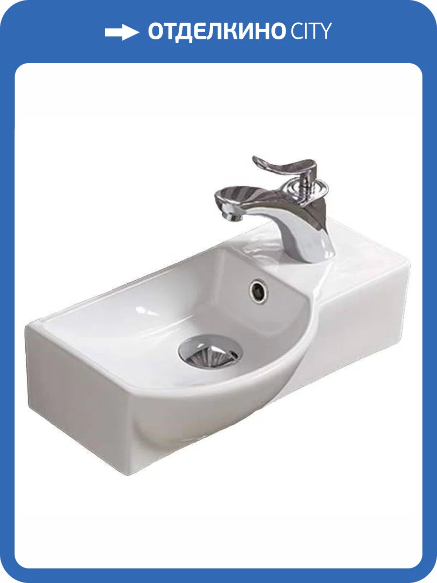 Рукомойник Melana 7947AL-805 MLN-7947AL 40 см фото 4