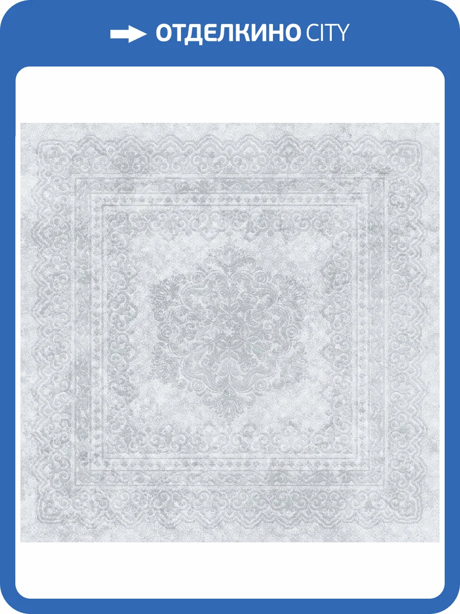 Керамогранит Absolut Keramika Java Decor 80x80 фото 2