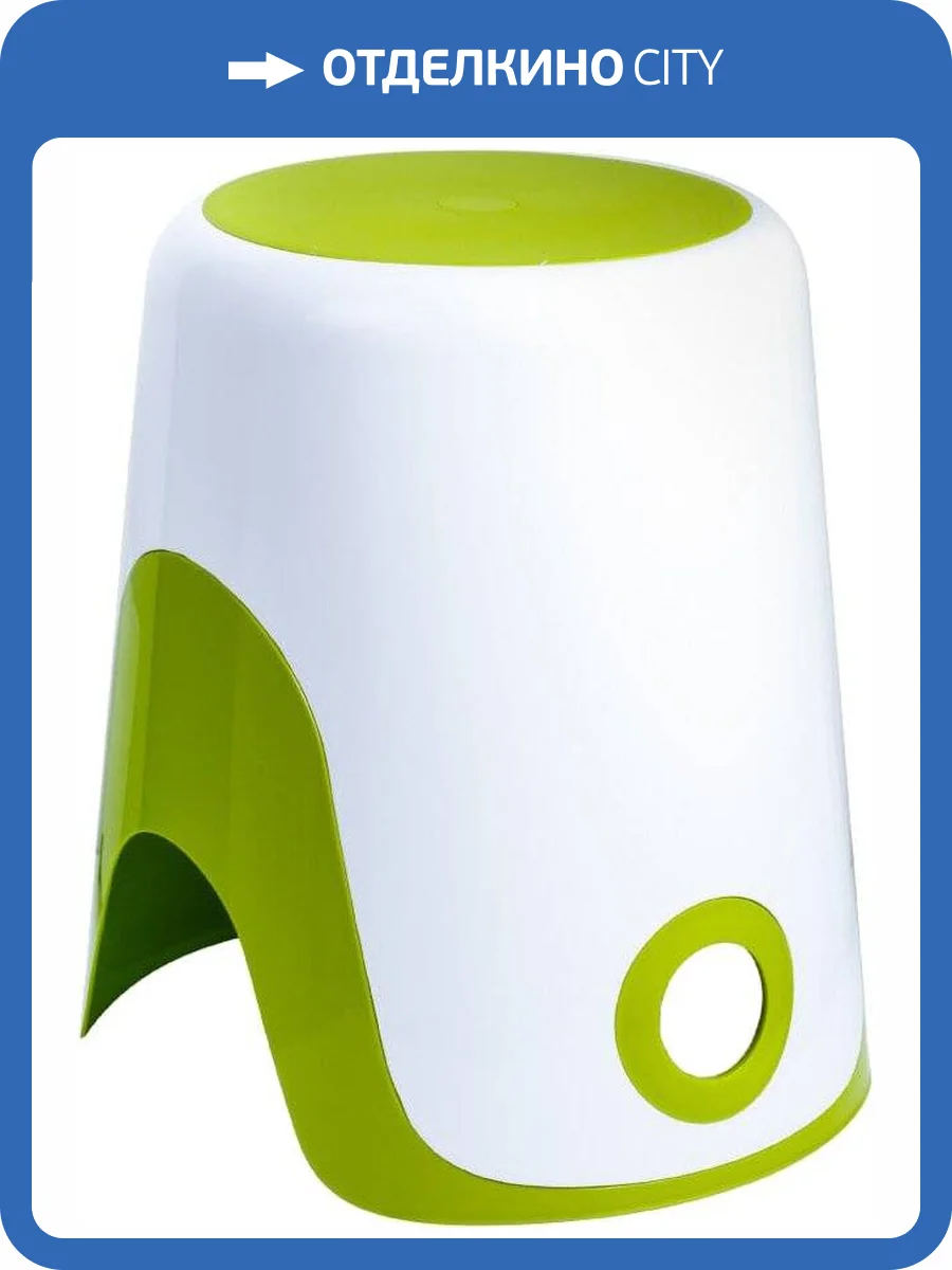 Табурет Fixsen Wendy FX-7073-60 зеленый фото 3