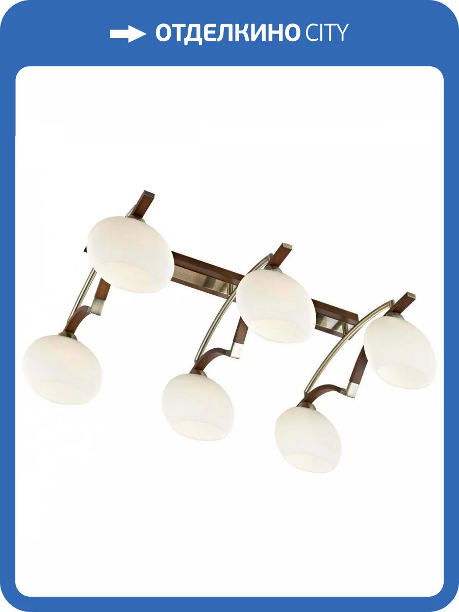 Потолочный светильник Velante 269-527-06 фото 2