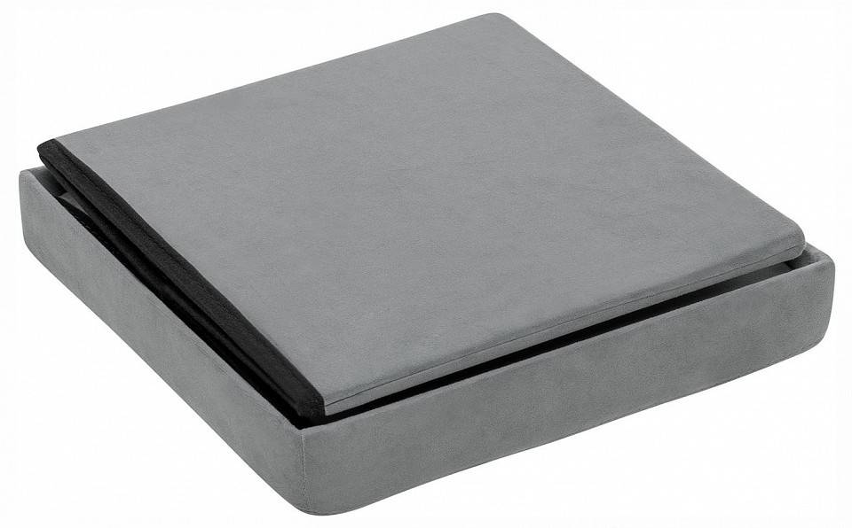 Пуф-сундук Leset Плуто 4687205418159 Серый Velutto 12 фото 8
