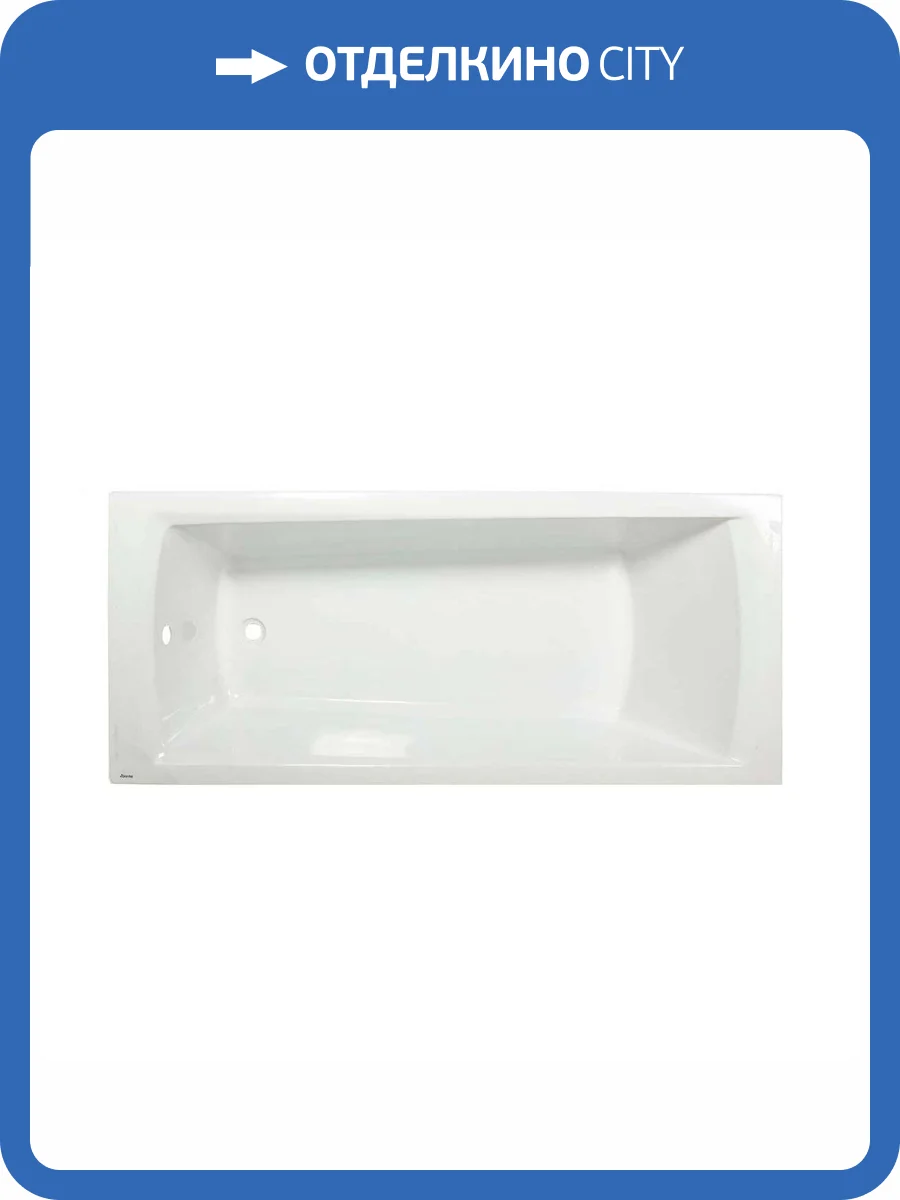 Акриловая ванна Ravak Domino Plus 70508040 150x70 фото 5